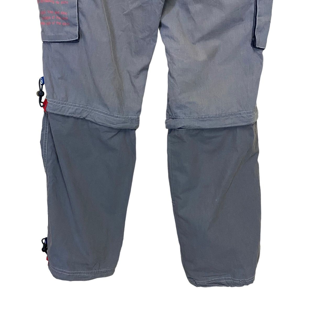 Quiksilver Piko Hawaiian Cargo Pants Size US 32 / EU 48 - 19 Thumbnail