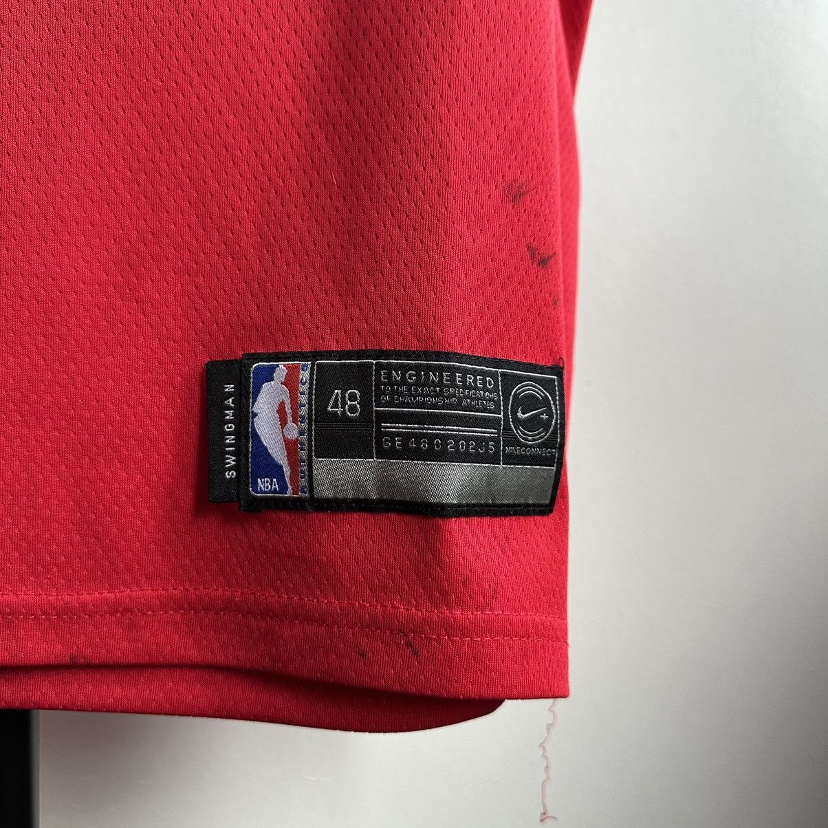 Nike Nike NBA Michael Jordan #23 Chicago Bulls Jersey Size US M / EU 48-50 / 2 - 10 Thumbnail