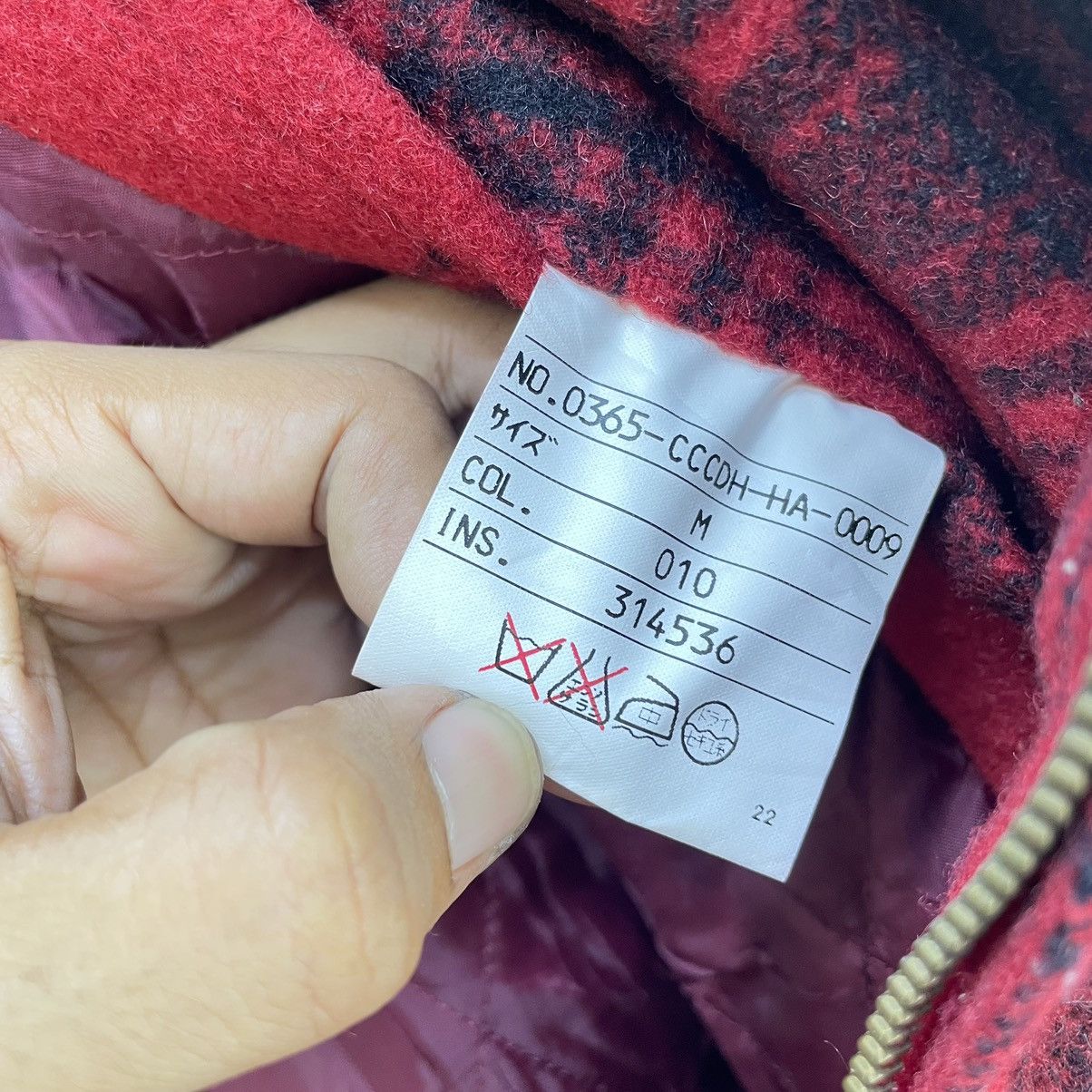 Filson × Japanese Brand × Vintage Japanese Brand Dennis Conner Tartan Jacket Size US M / EU 48-50 / 2 - 6 Thumbnail