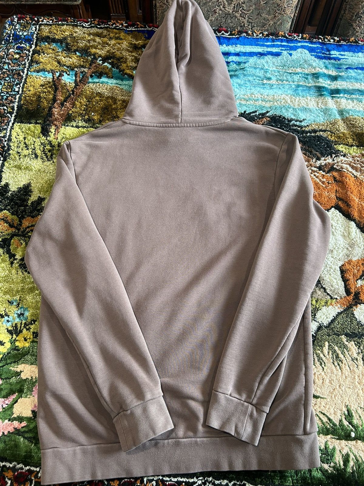 Kappa Kappa Brown Hoodie Size US L / EU 52-54 / 3 - 3 Thumbnail