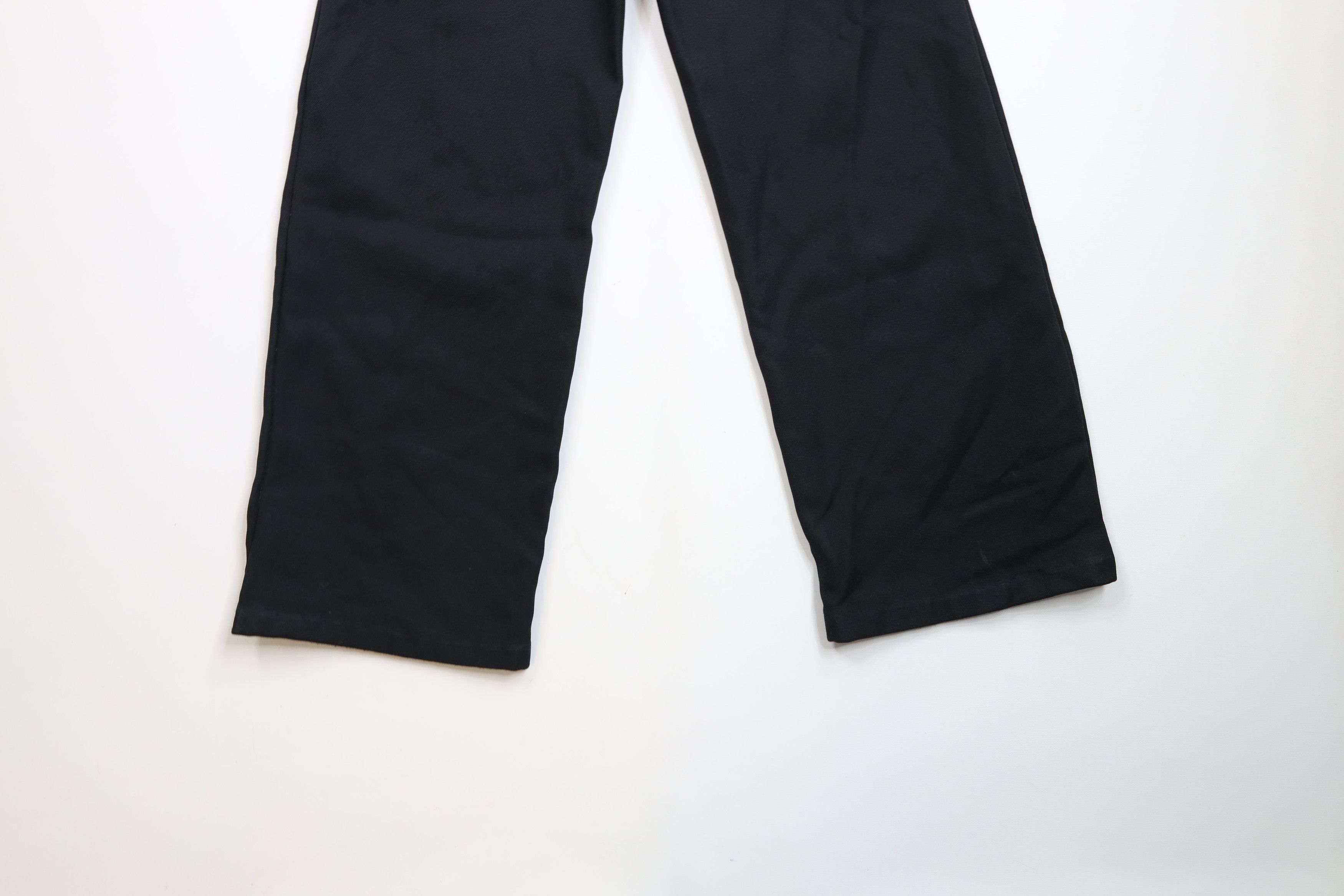 Vintage Vintage 60s 70s Streetwear Knit Wide Leg Bell Bottoms Pants Size 28" / US 6 / IT 42 - 13 Thumbnail