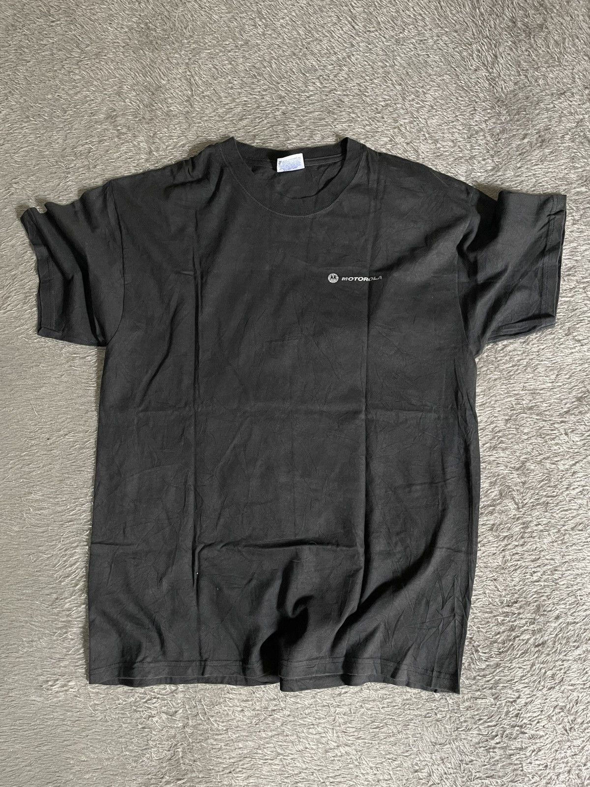 Motorola Vintage motorola 2000’s iconic tee Size US L / EU 52-54 / 3 - 3 Thumbnail