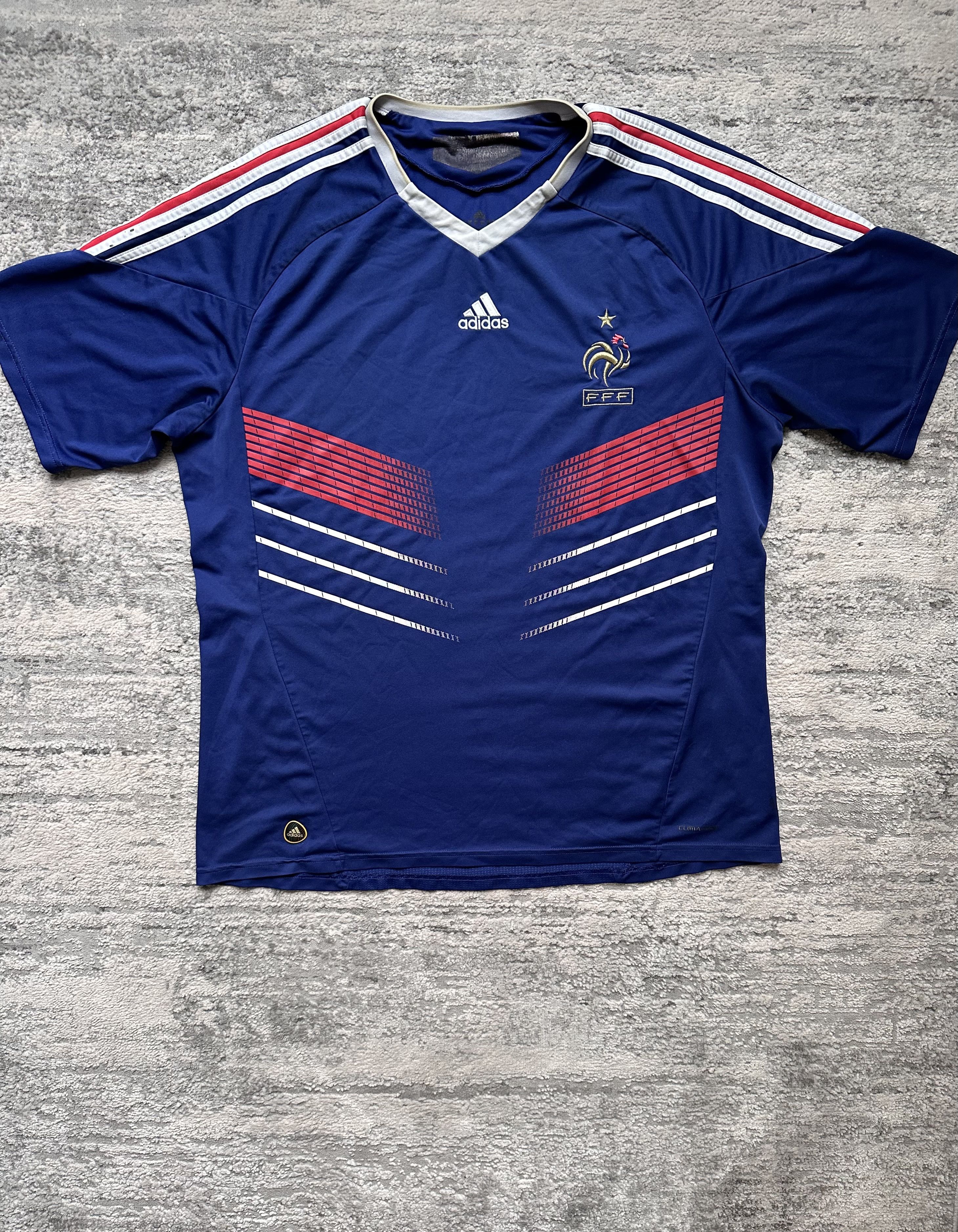Adidas France Vintage jersey