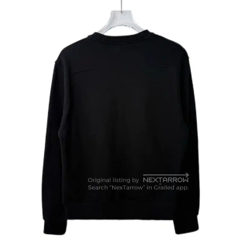 Dior Dior Black Cotton Blend Women's Sweatshirt . Size XS / US 0-2 / IT 36-38 - 2 Thumbnail