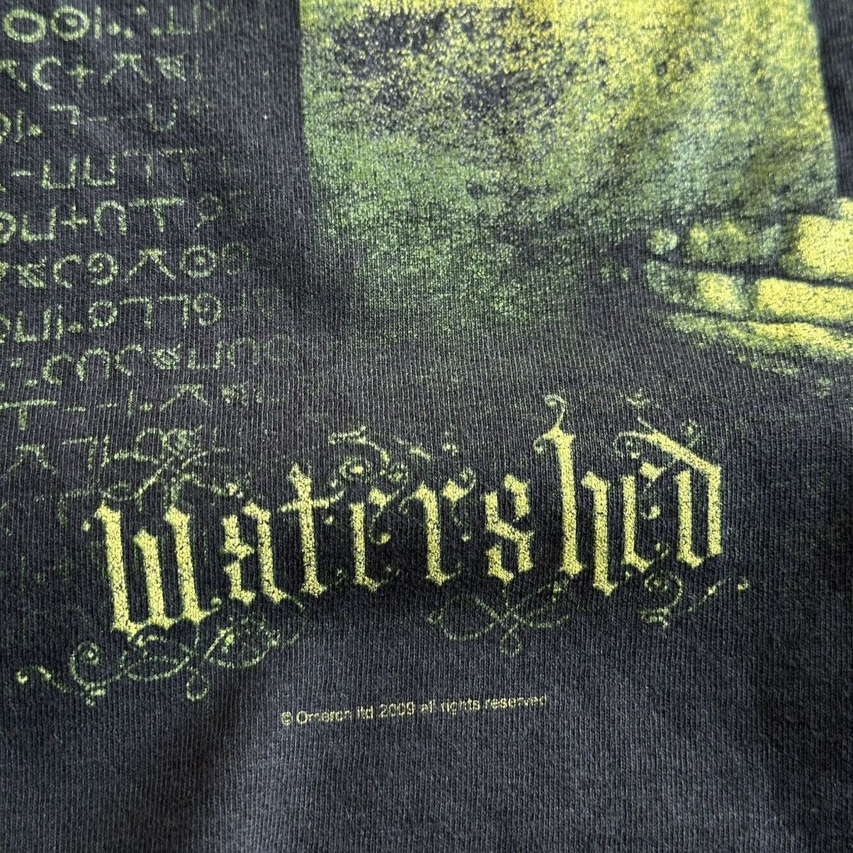 Band Tees Vintage y2k Opeth Watershed Metal Band Tee Size US S / EU 44-46 / 1 - 3 Thumbnail