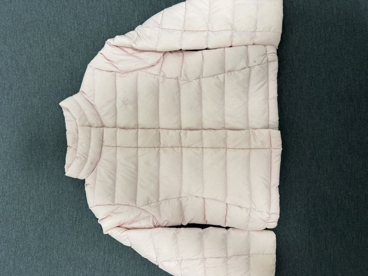 Polo Ralph Lauren Polo Ralph Lauren Pink Puffer Jacket – Size 5 Kids Size XXS / US 00 / IT 34 - 1 Thumbnail