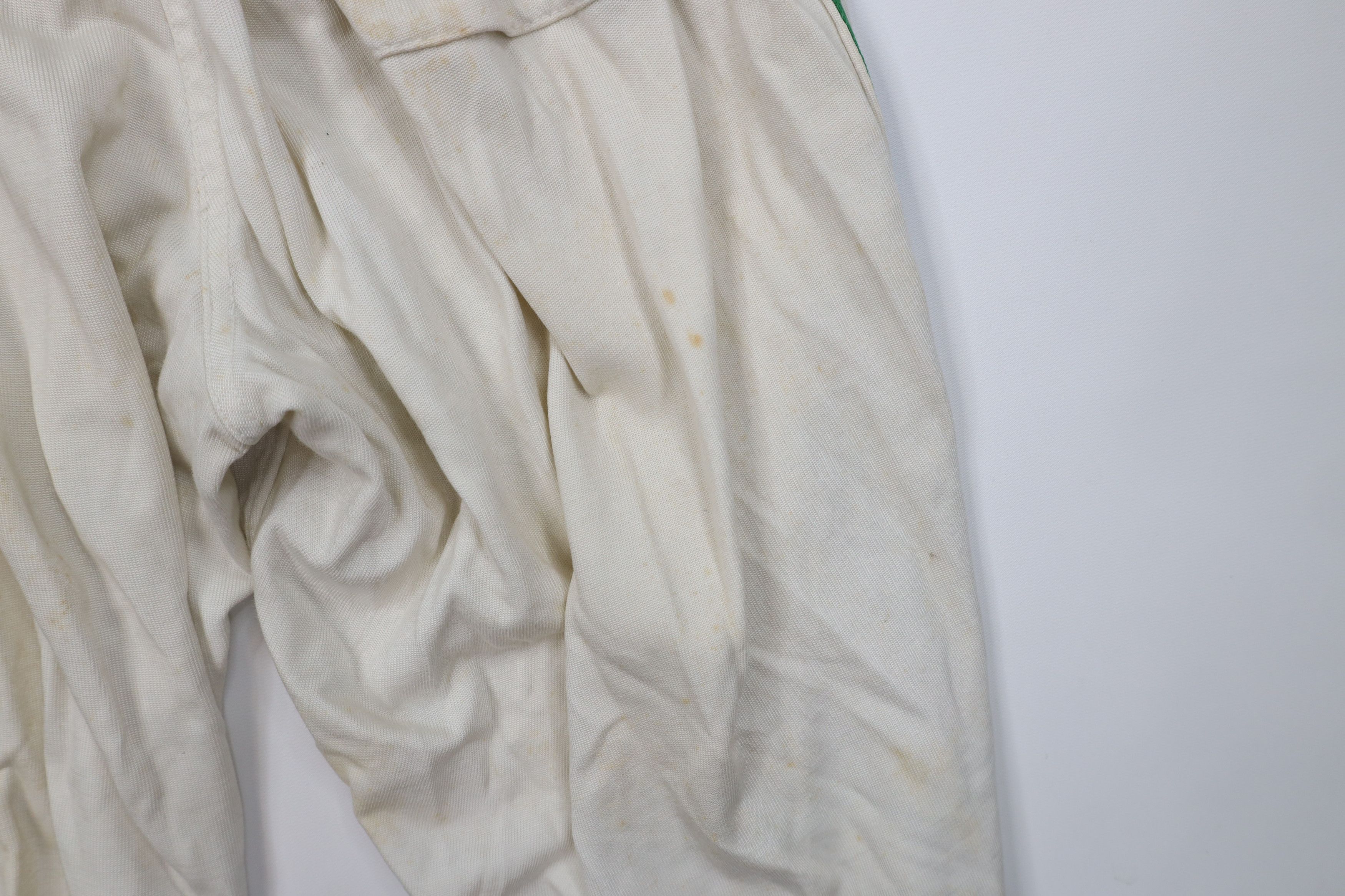 Vintage Vintage 50s Rayon Durene Knit Baseball Football Pants USA Size US 36 / EU 52 - 15 Thumbnail