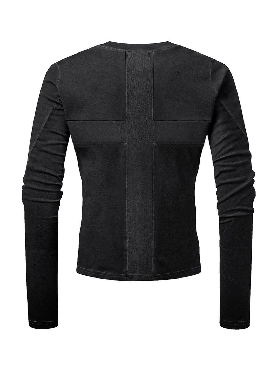 Other Rebel Wave | Water-Wash Dyed Slim Fit Long Sleeve Size US M / EU 48-50 / 2 - 10 Thumbnail