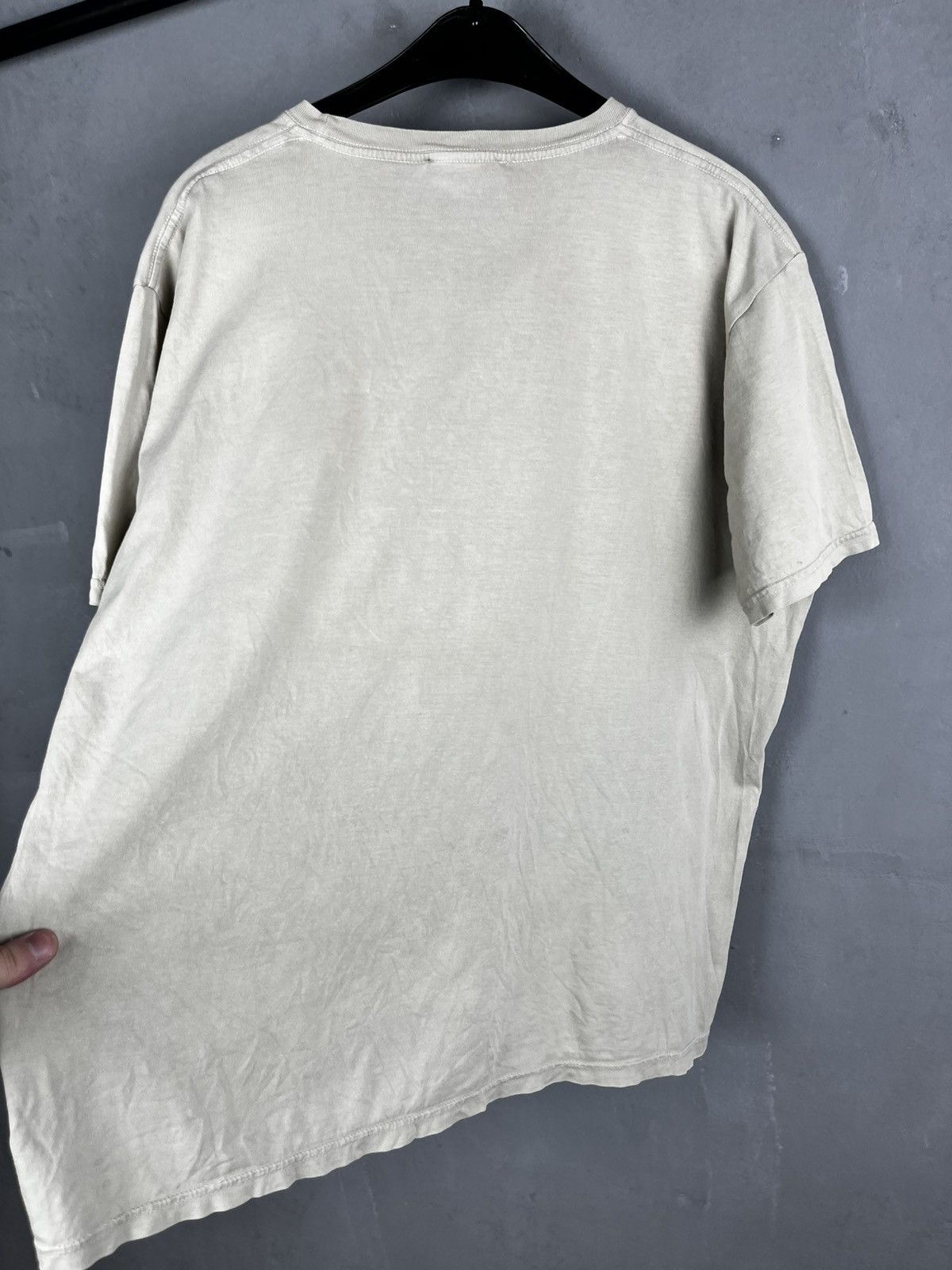 Diesel Diesel big logo t shirt vintage 90s Size US L / EU 52-54 / 3 - 10 Thumbnail