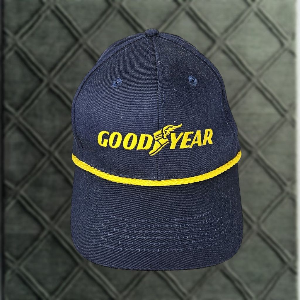 Roper VINTAGE Swingster Hat Cap Baseball Snap Back One Size Blue Mens Rope Size ONE SIZE - 1 Thumbnail