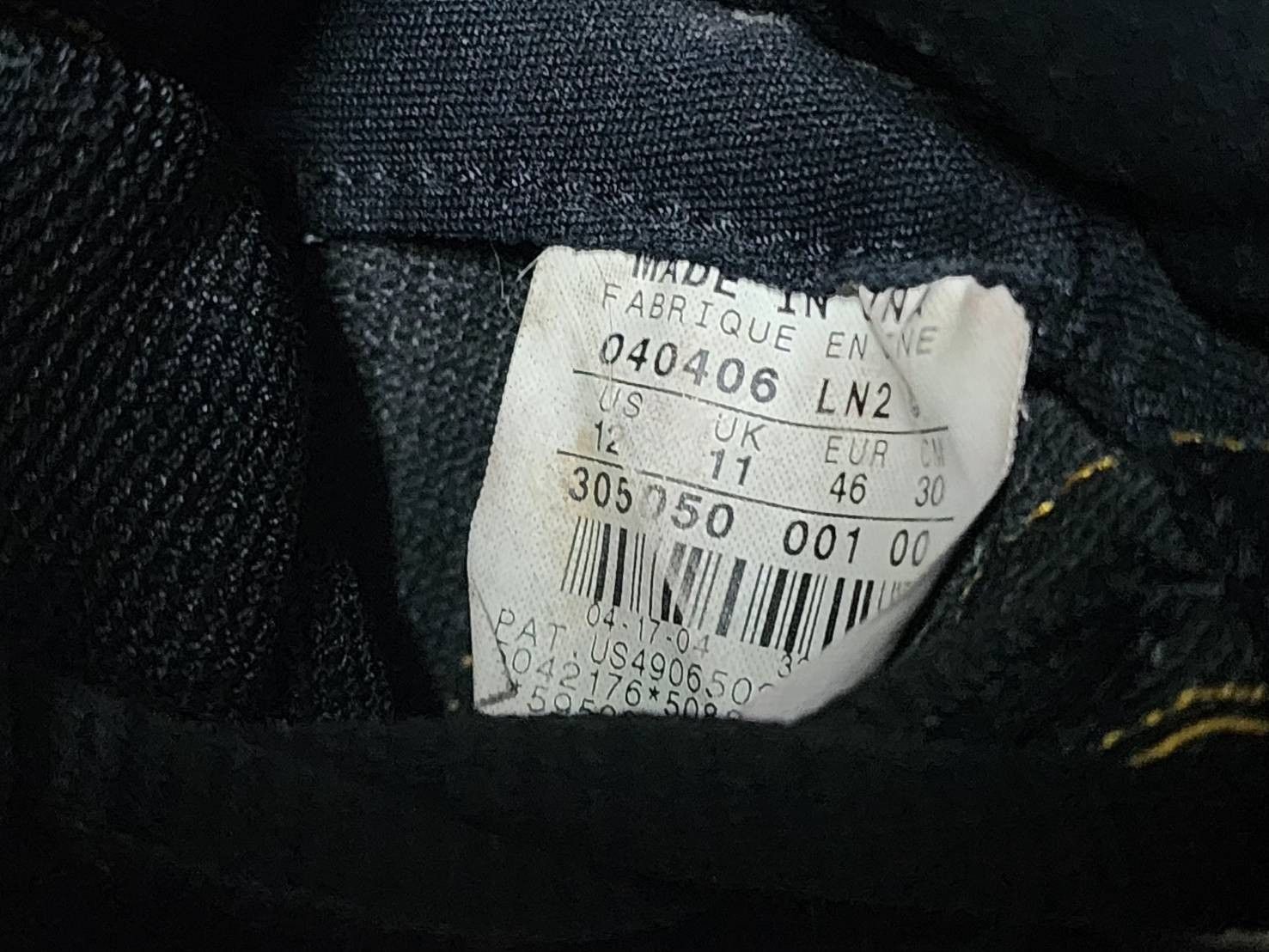 Nike Nike Sb Dunk High Unlucky Size US 12 / EU 45 - 17 Thumbnail