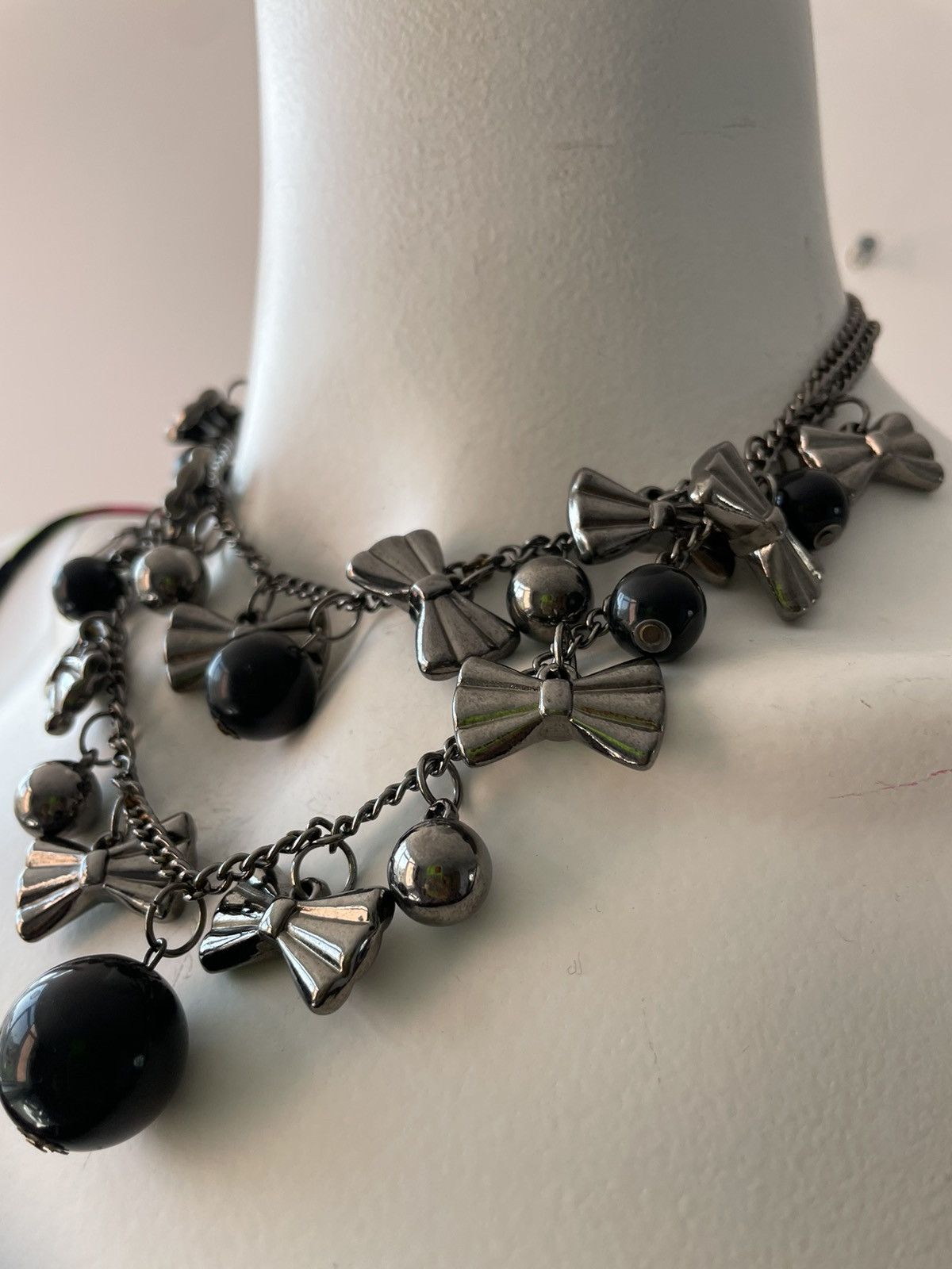 Vintage y2k necklace Size ONE SIZE - 6 Thumbnail