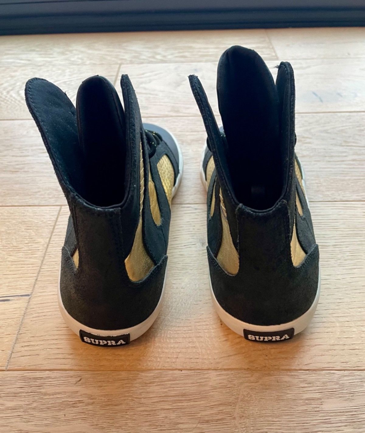 Supra NEW SUPRA Pilot Hightop SAMPLE. Size 8UK/9US/42,5EUR Size US 9 / EU 42 - 4 Thumbnail