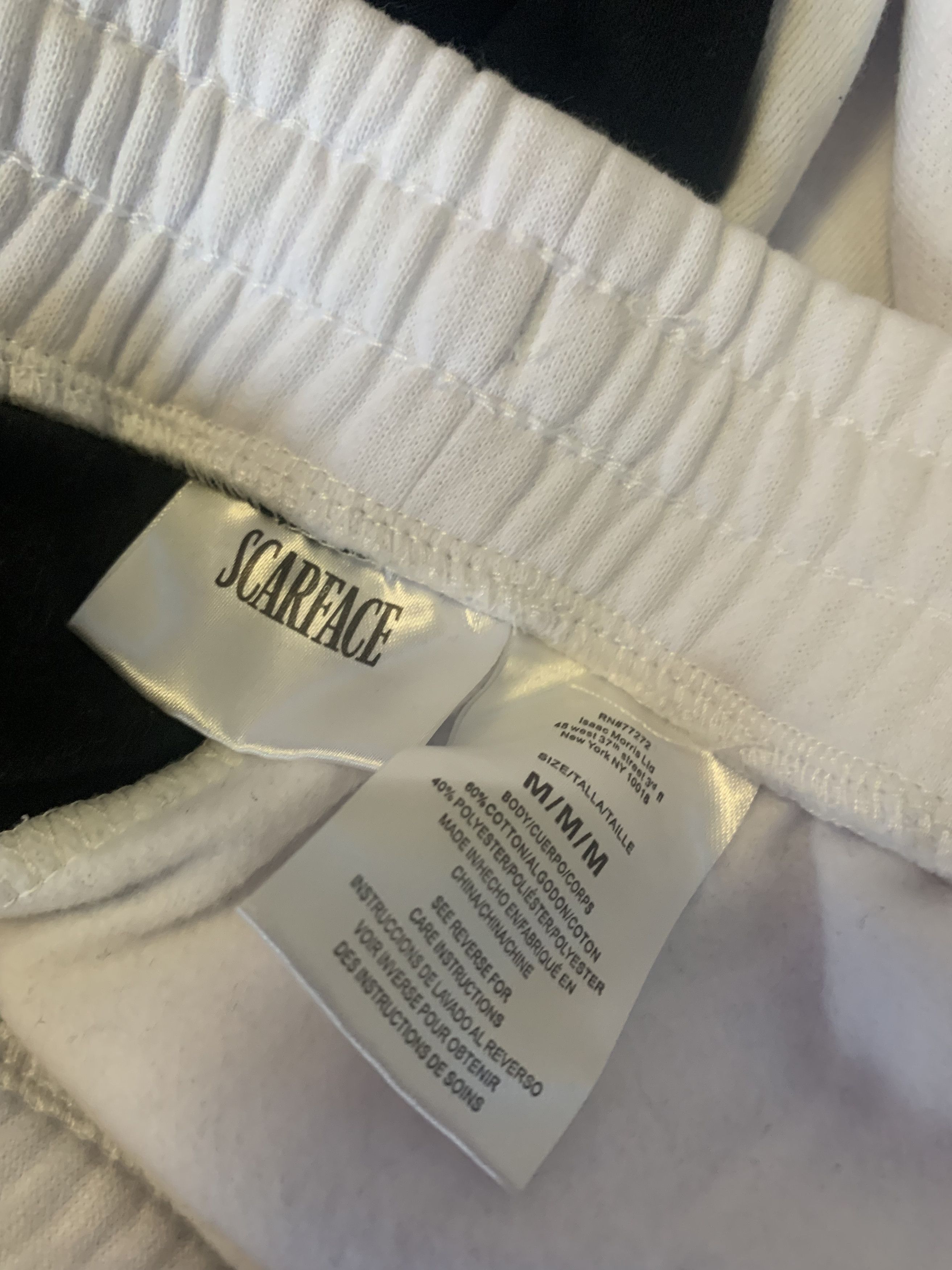 Other SCARFACE Shorts ⊛ BLACK/WHITE ⊛ New Size US 30 / EU 46 - 5 Thumbnail