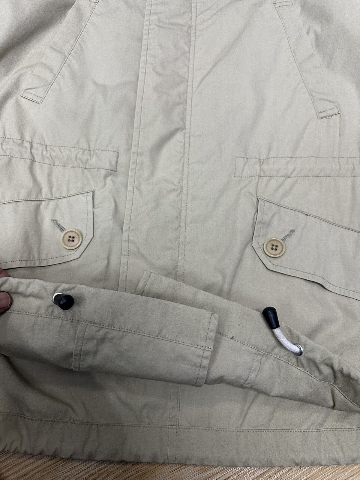 Margaret Howell Margaret Howell Function and Utility Jacket Z27 Size US M / EU 48-50 / 2 - 7 Thumbnail
