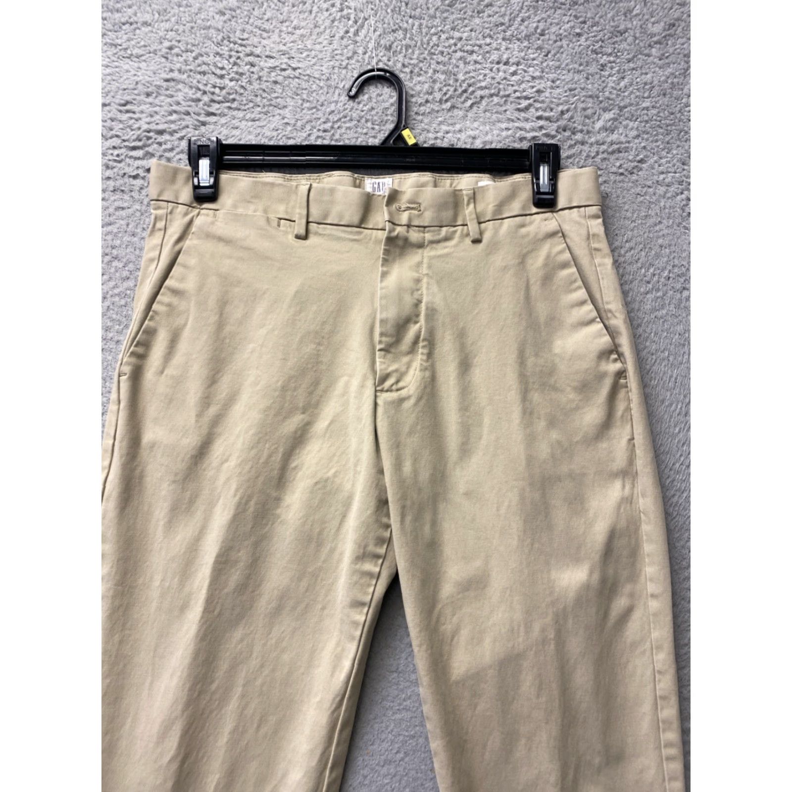 Gap VINTAGE Gap Pants Men 32X32 Flex Chino Ginger /154-6 Size US 32 / EU 48 - 2 Thumbnail