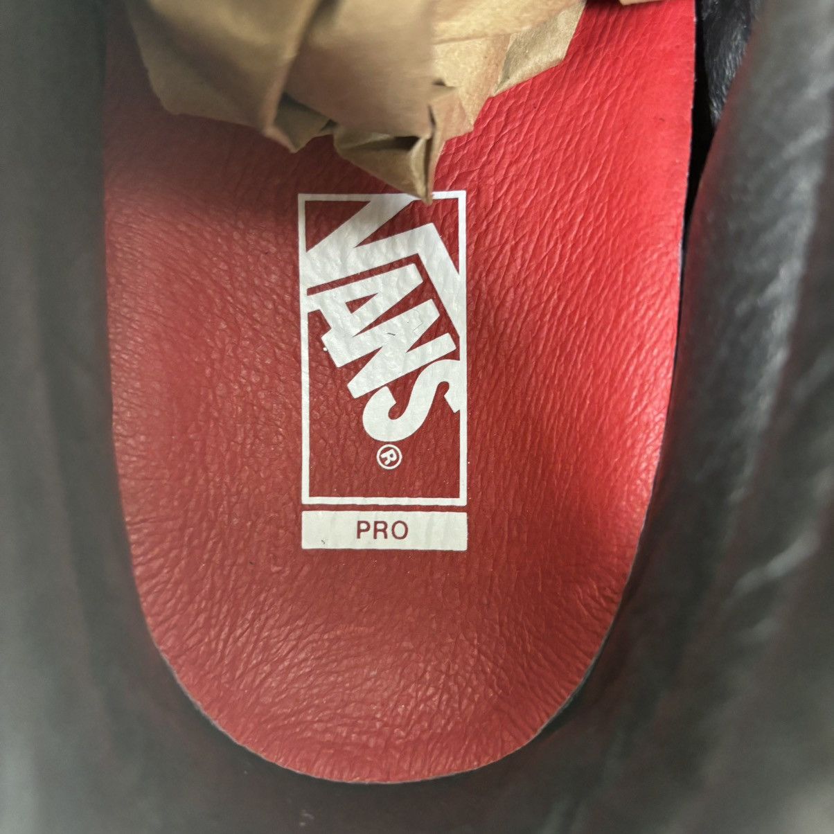 Supreme × Vans Size 13-Vans Sk8-Mid Supreme Croc Corduroy Mustard (2018) Size US 13 / EU 46 - 8 Thumbnail