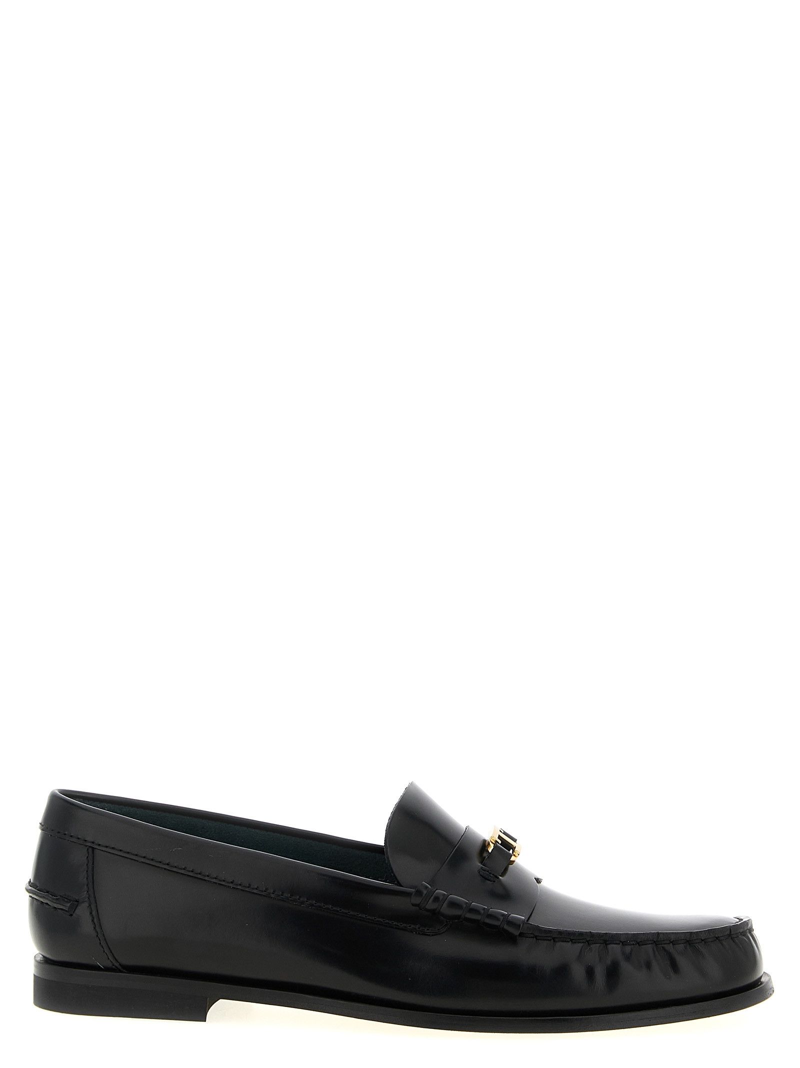 Tod's 'T Timeless' loafers Size US 8.5 / IT 38.5 - 1 Thumbnail