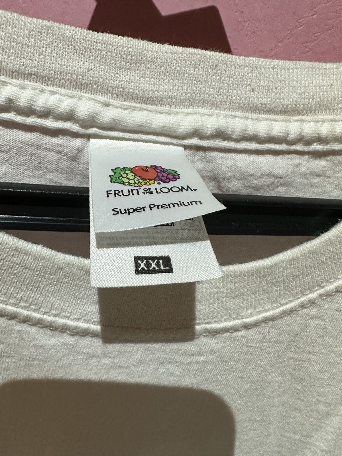 Fruit Of The Loom Fruit of the loom super premium Size US XXL / EU 58 / 5 - 4 Thumbnail