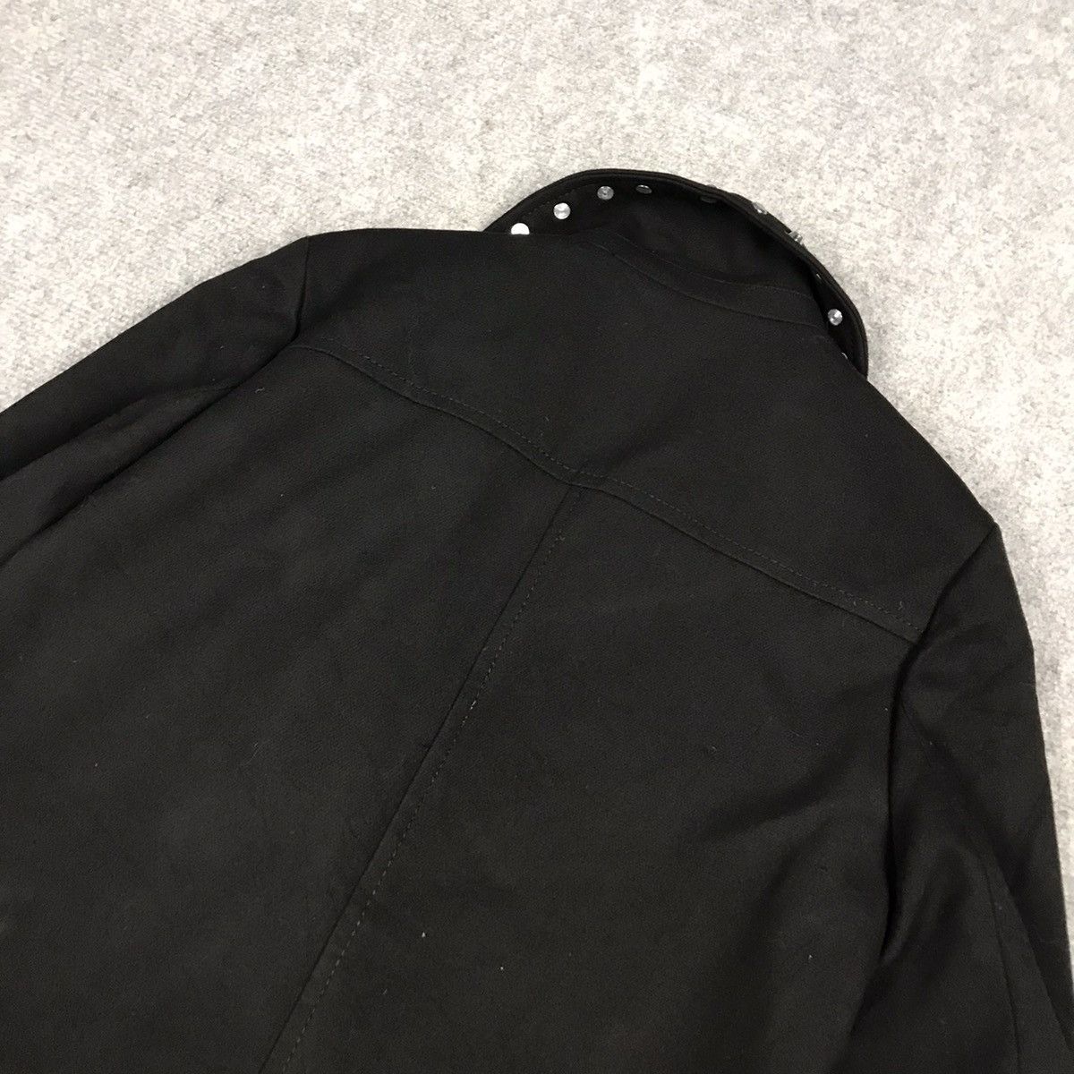 Japanese Brand × Zara Zara Punk style if six was Nina japan design Jacket Size S / US 4 / IT 40 - 8 Thumbnail
