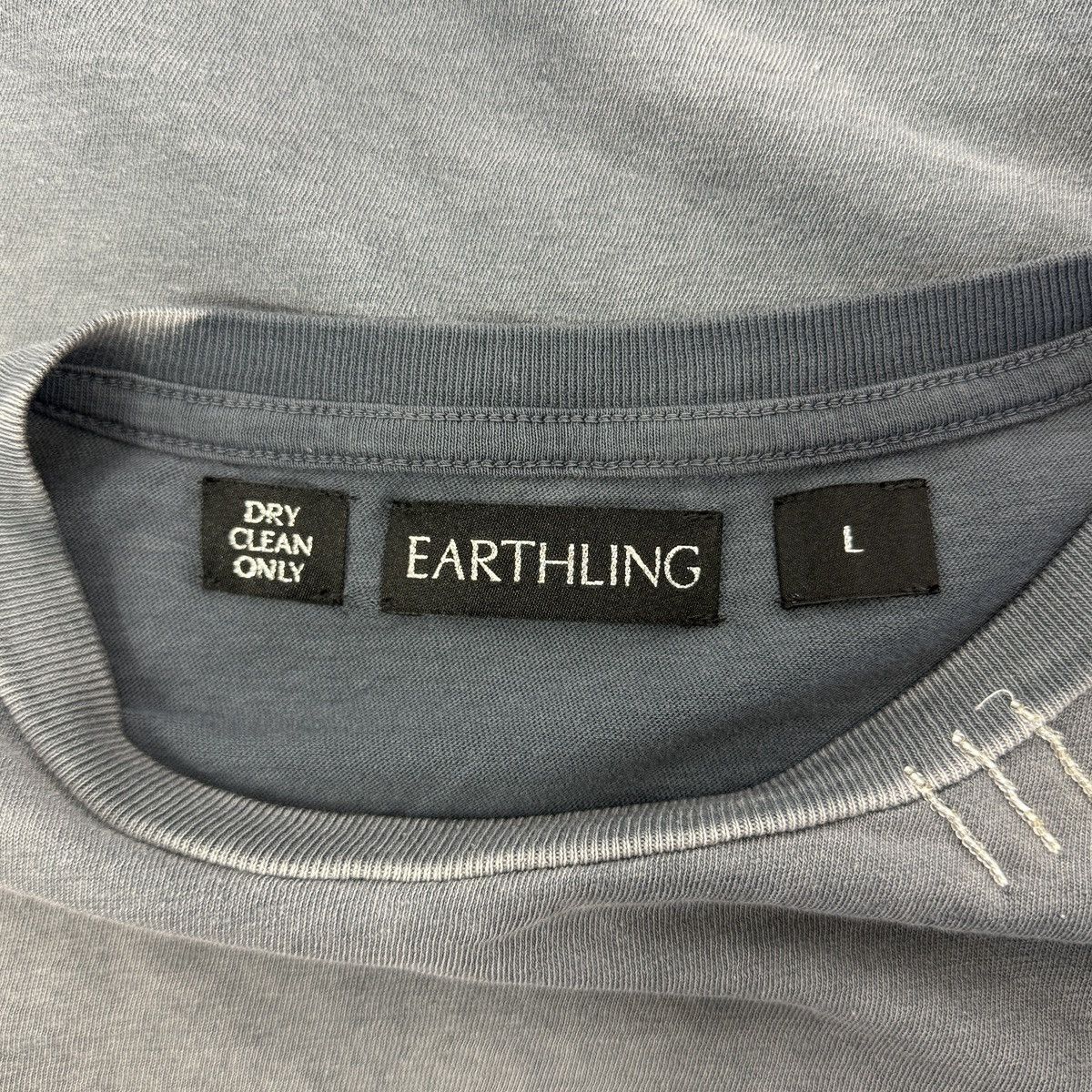 Earthling OVERSIZED BORN TO RIDE T-SHIRT Size US L / EU 52-54 / 3 - 3 Thumbnail