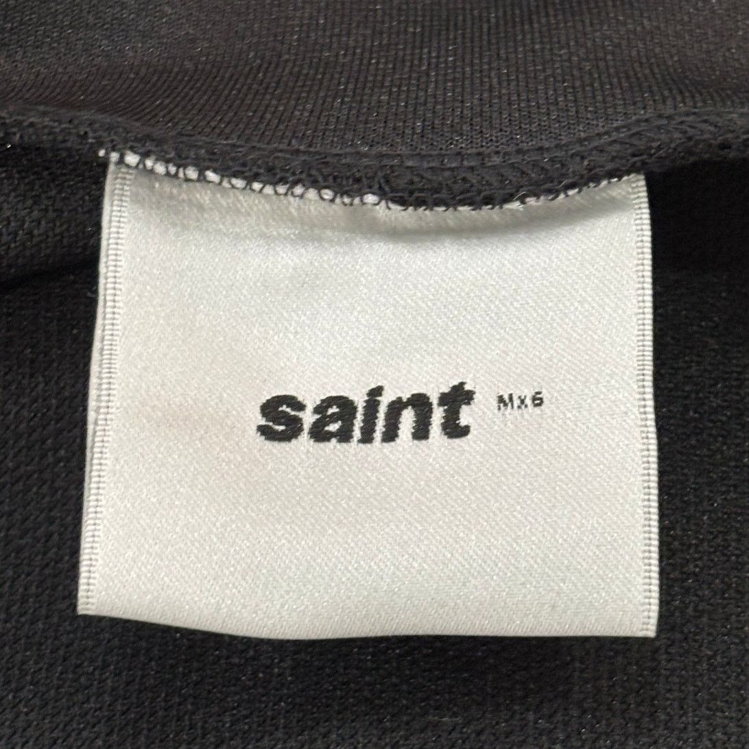 Saint Michael Saint Michael Saint Track Jacket Black Small Size US S / EU 44-46 / 1 - 7 Thumbnail