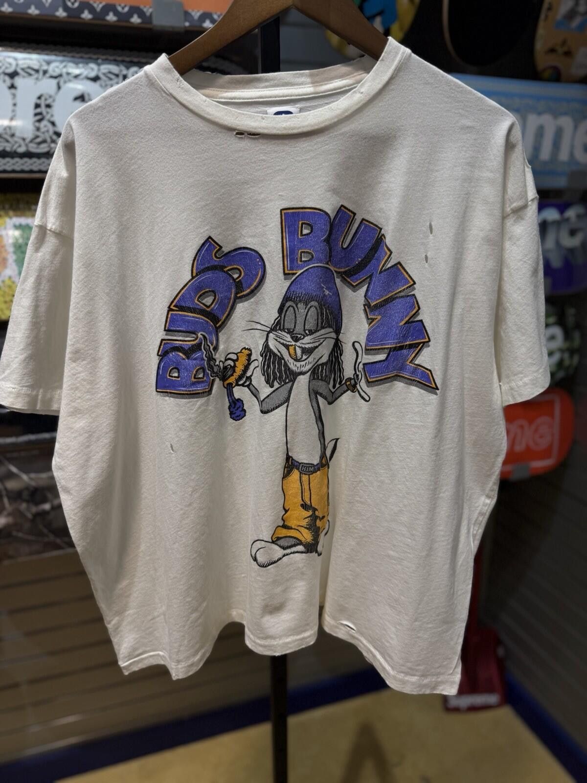 HMDD Happy Memories Dont Die HMDD Bunny Shirt Size (M) Size US M / EU 48-50 / 2 - 1 Thumbnail