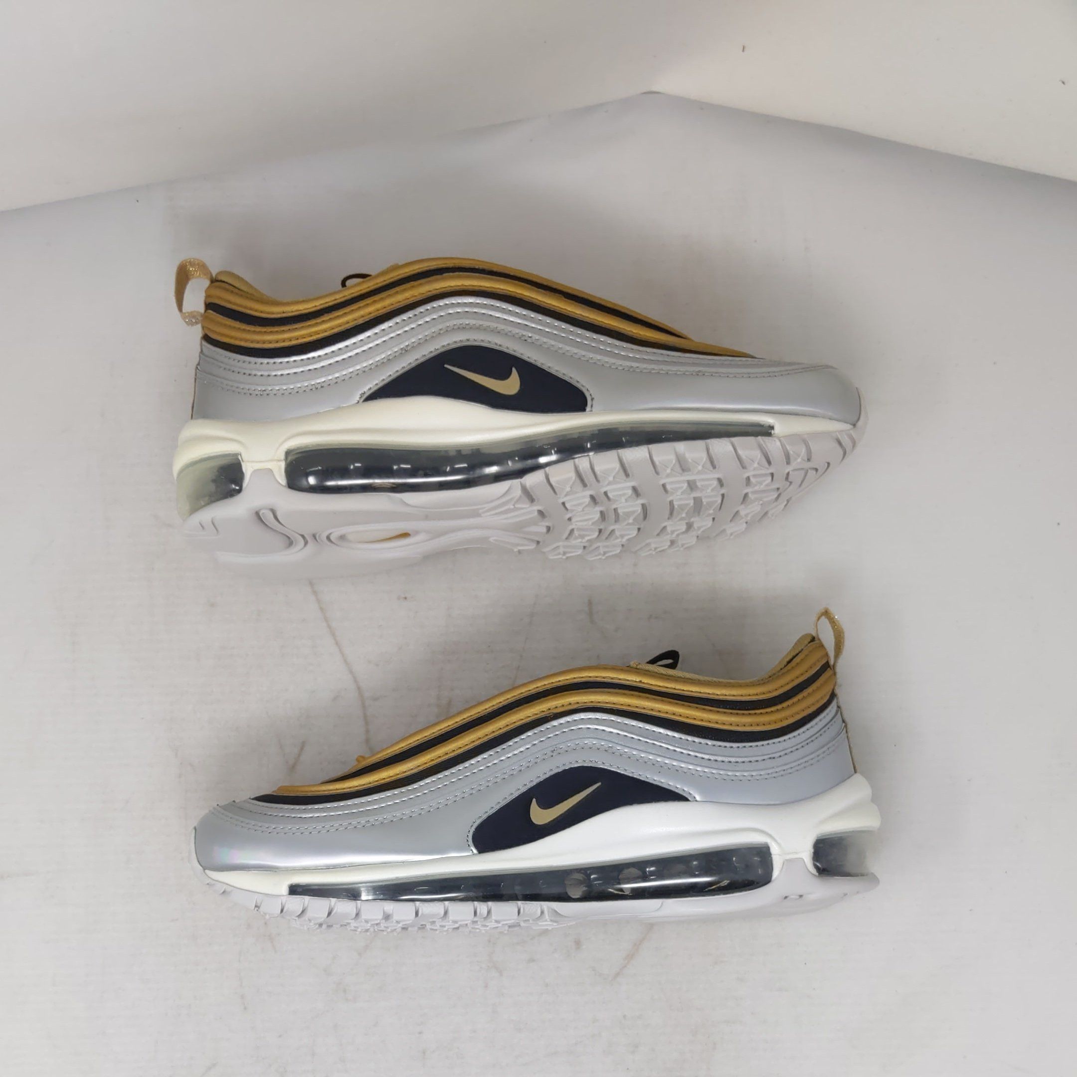 Wmns Air Max 97 Metallic Gold