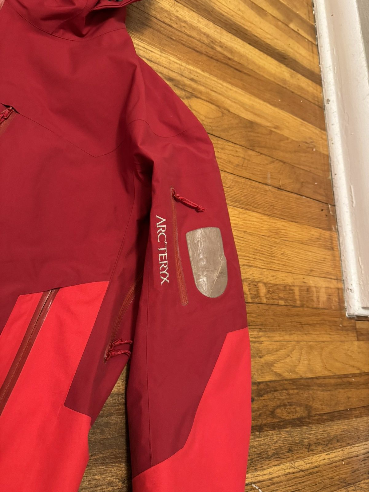 Arc'teryx Sidewinder SV Size US L / EU 52-54 / 3 - 5 Thumbnail