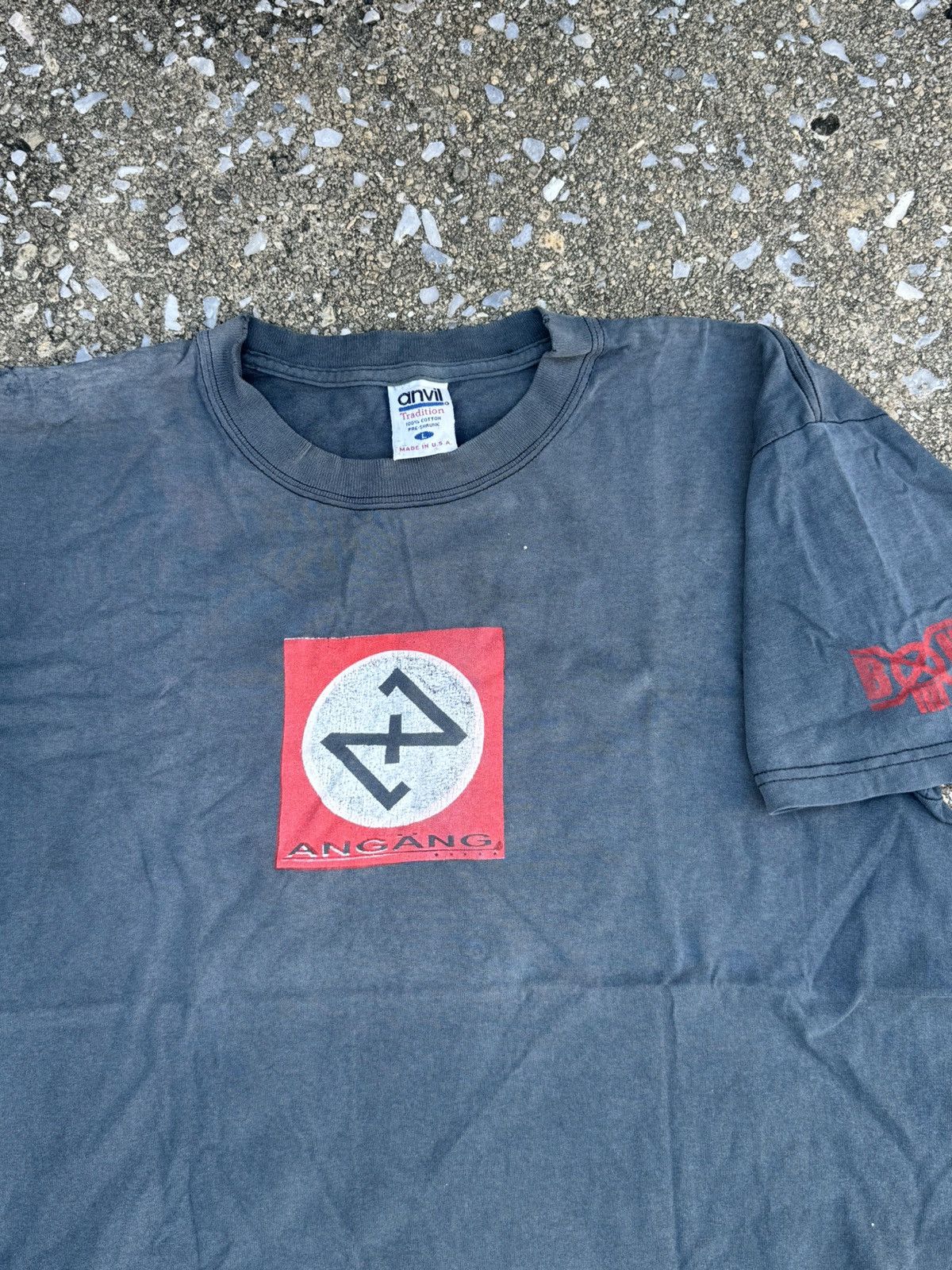 Bounty Hunter ANGANG 90s RARE Size US L / EU 52-54 / 3 - 4 Thumbnail