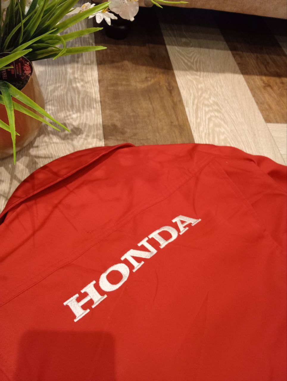 Honda HONDA CORPORATE LOGO 0SYTN-S3H BLOUSON JACKET Size US M / EU 48-50 / 2 - 12 Thumbnail