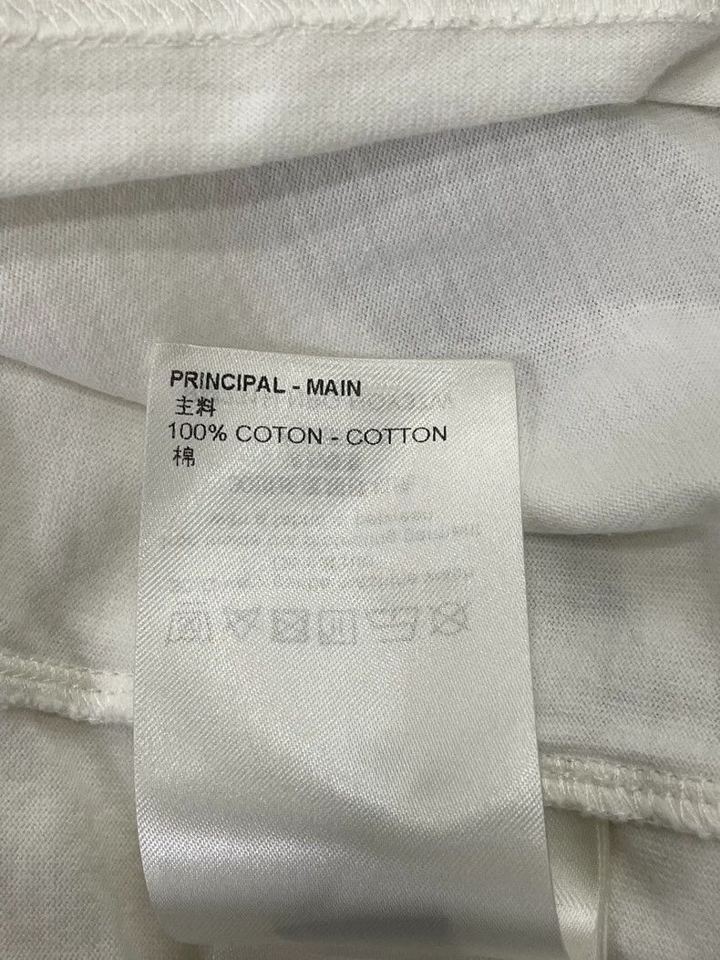 Louis Vuitton Louis Vuitton White printed monogrammed short sleeves Size US XL / EU 56 / 4 - 6 Thumbnail