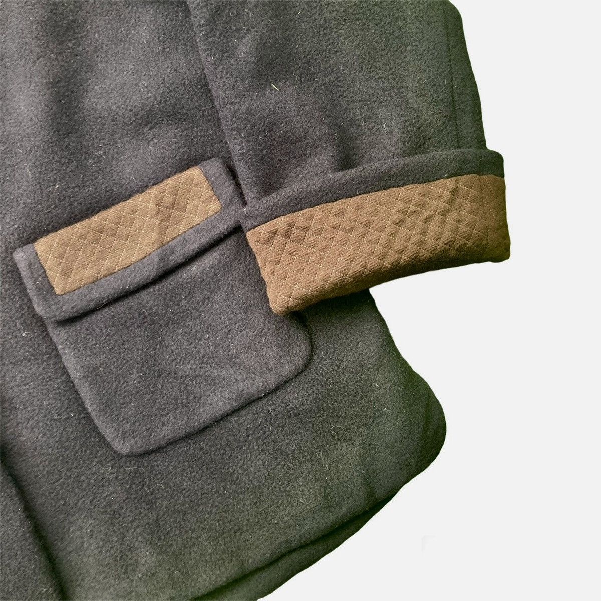Chanel CHANEL BOUTIQUE WOOL JACKET Size XS / US 0-2 / IT 36-38 - 6 Thumbnail
