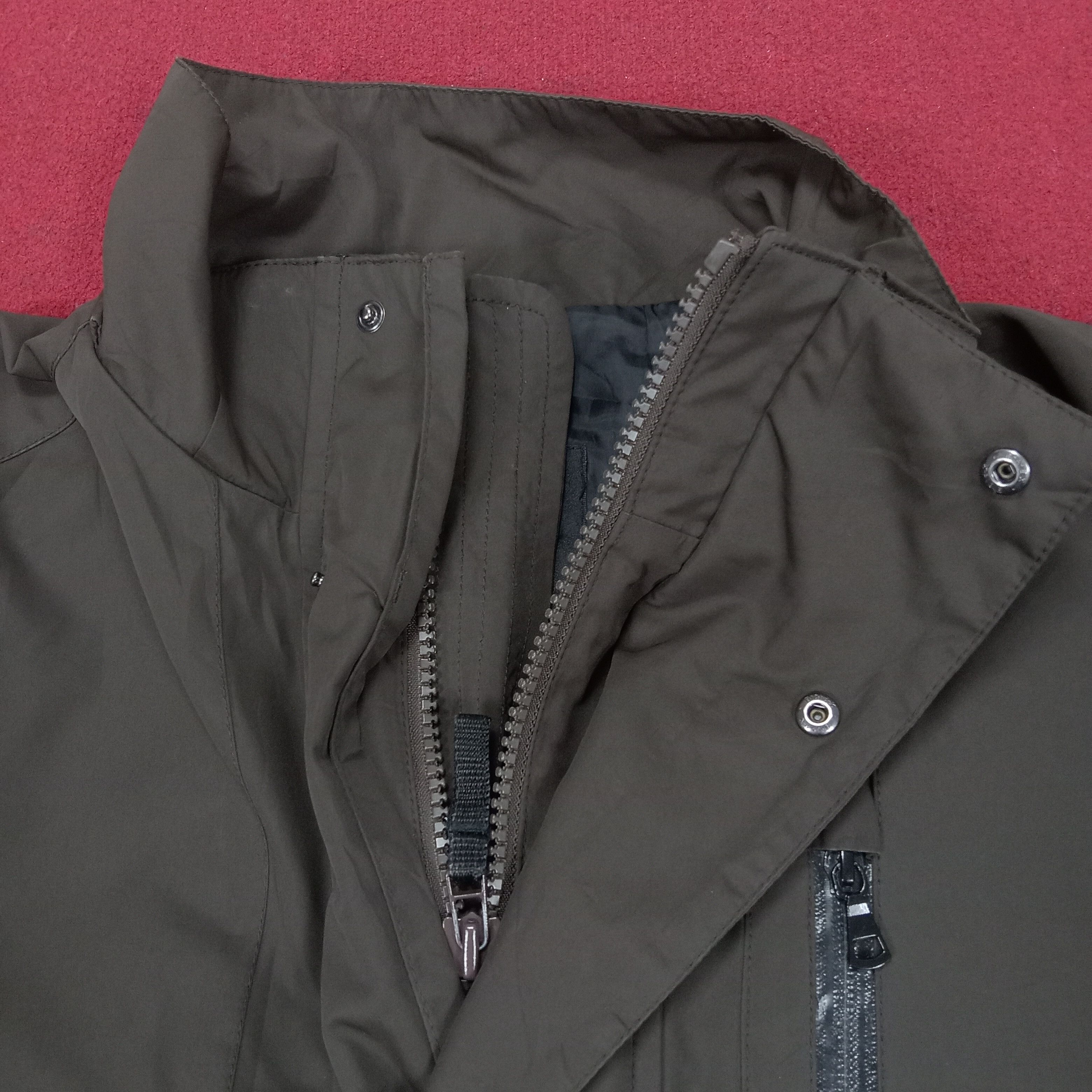 Japanese Brand × Vintage Jacket Custom Number Nine Art Style Streetwear Size US L / EU 52-54 / 3 - 6 Thumbnail
