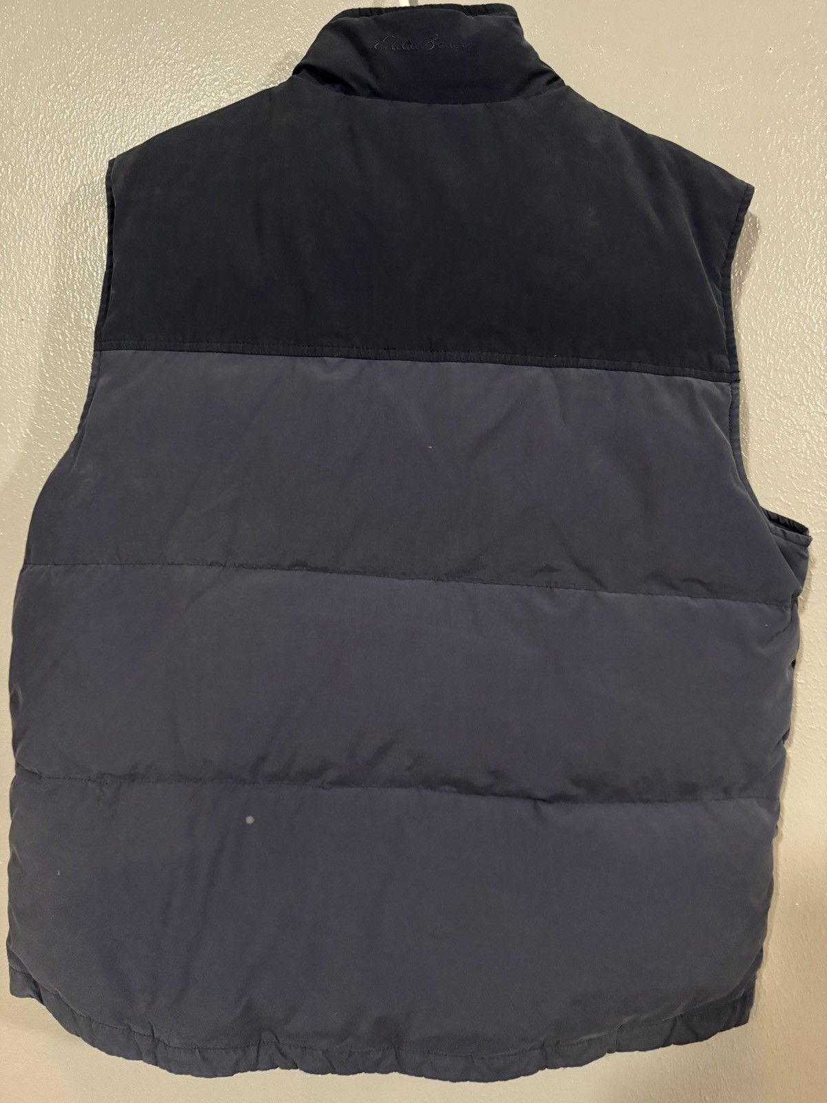 Eddie Bauer × Vintage Eddie Bauer Down Puffer Vest Size US L / EU 52-54 / 3 - 2 Thumbnail