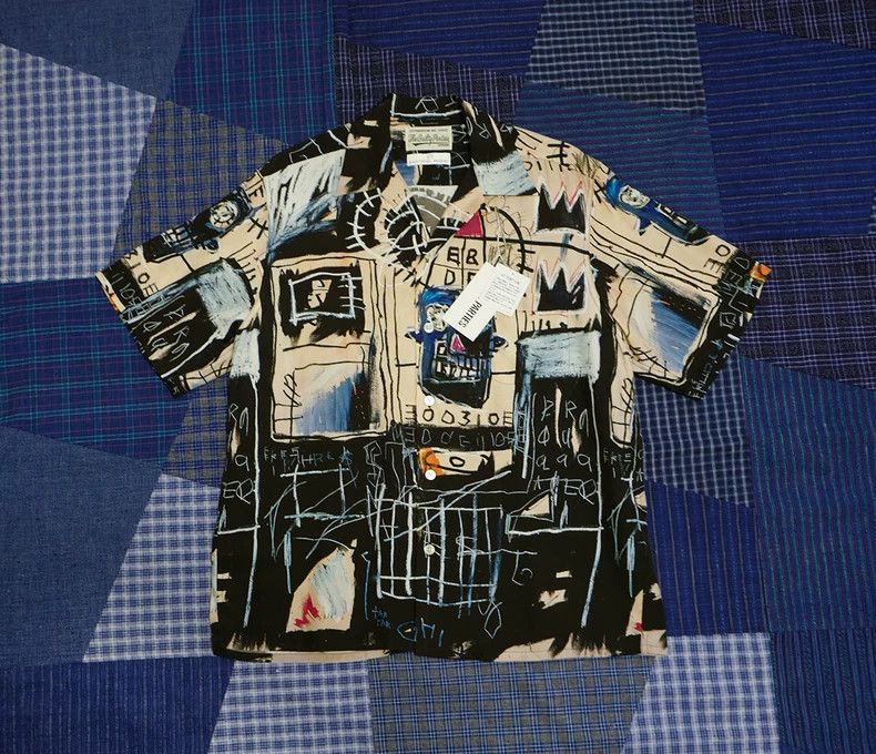Wacko Maria WACKO MARIA 22ss Short Sleeve Shirt Size US L / EU 52-54 / 3 - 2 Thumbnail