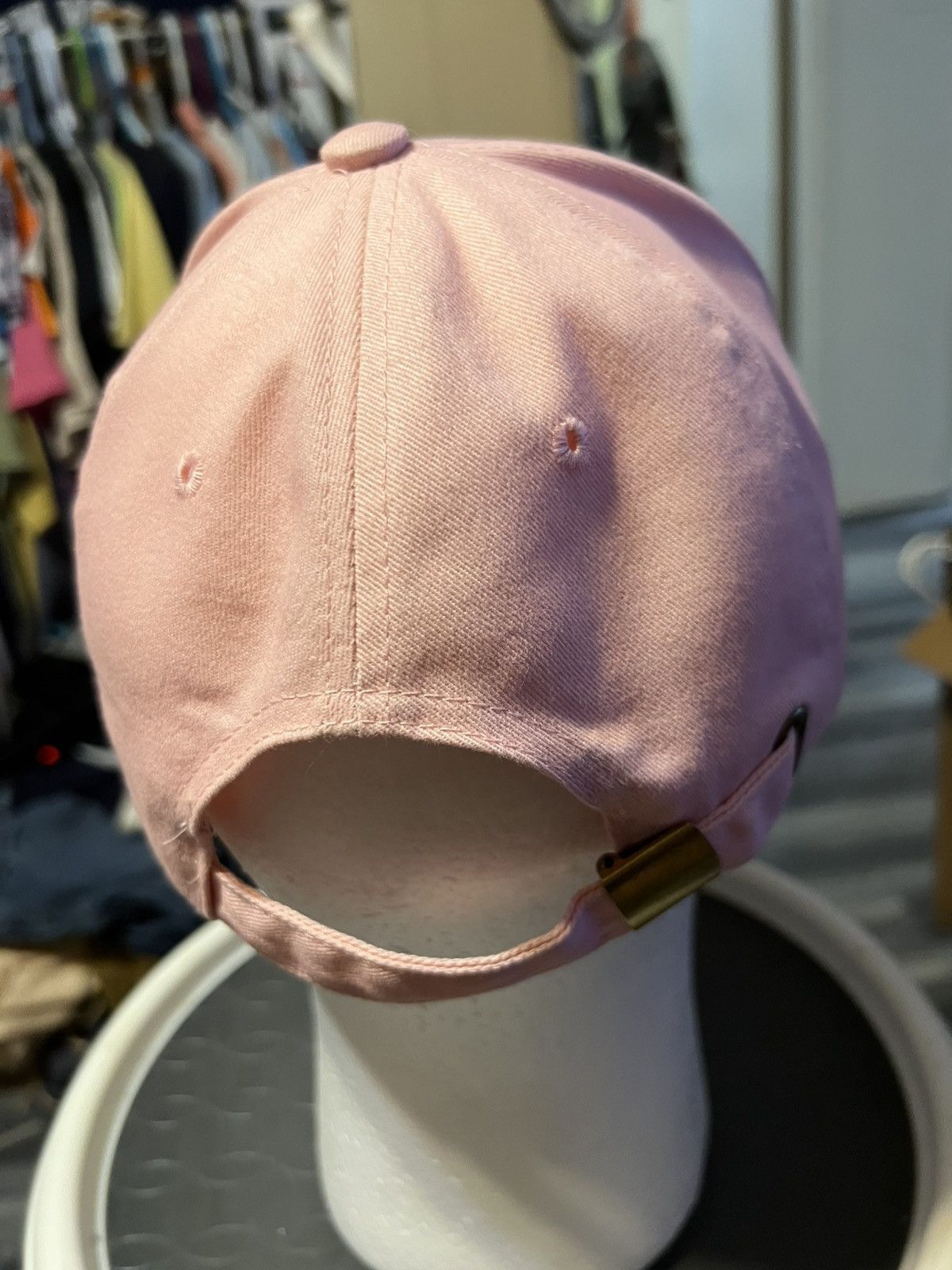 Vintage MMM Bitchin Sauce Adjustable Hat Size ONE SIZE - 5 Thumbnail
