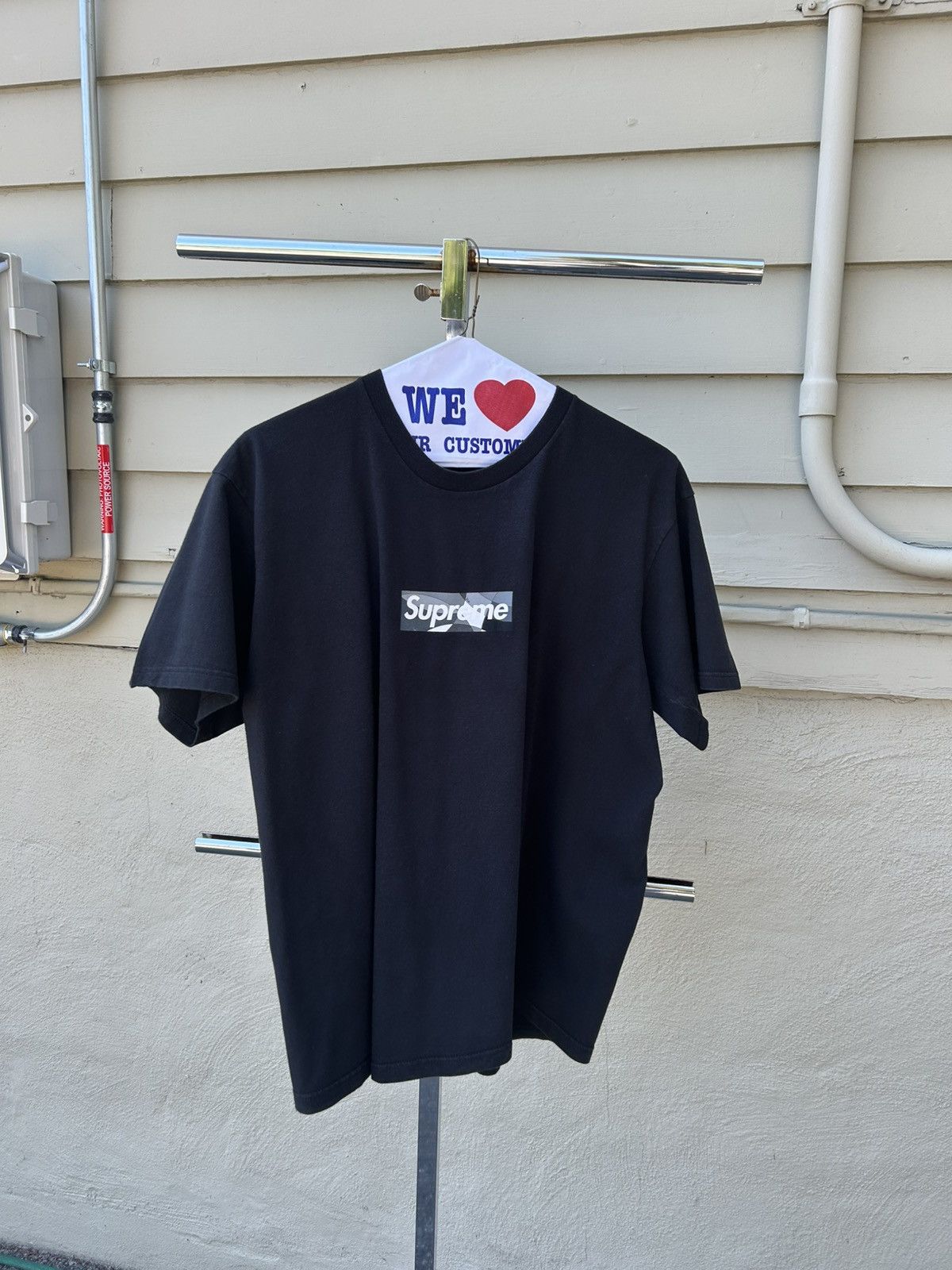 Supreme Supreme Emilio Pucci tee Size US XL / EU 56 / 4 - 1 Thumbnail