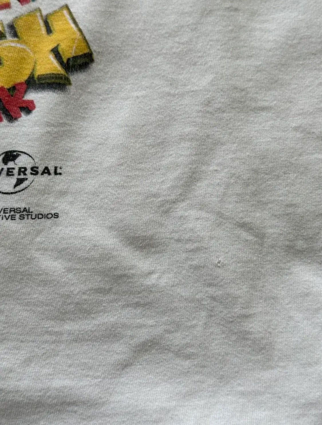 Vintage good condition! crash badicoot T-shirt 90's vintage Size US L / EU 52-54 / 3 - 6 Thumbnail
