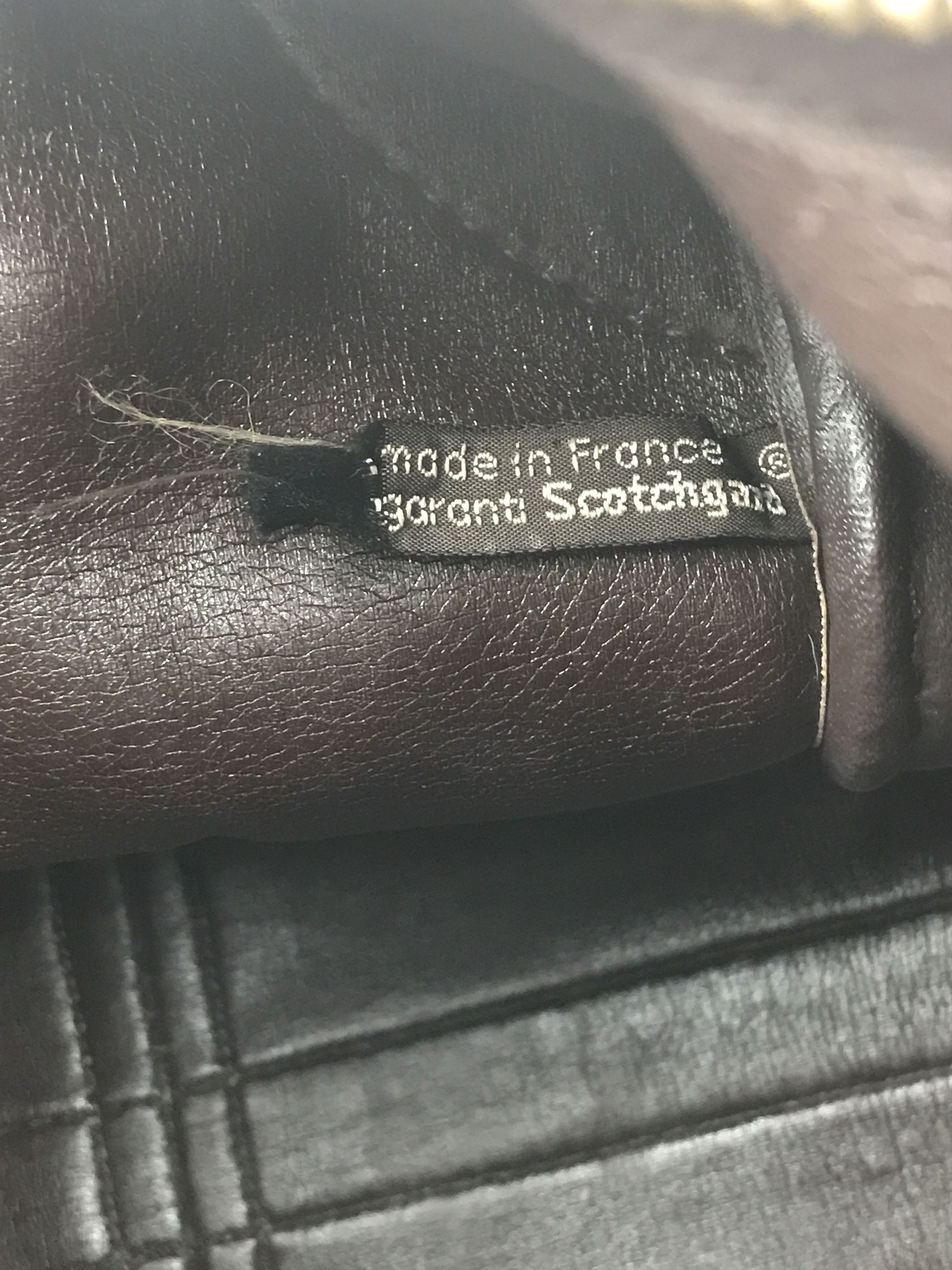 Christian Dior Monsieur × Dior × Vintage Christian Dior Trotter Handbag Boston bag Brown Vintage Size ONE SIZE - 10 Thumbnail