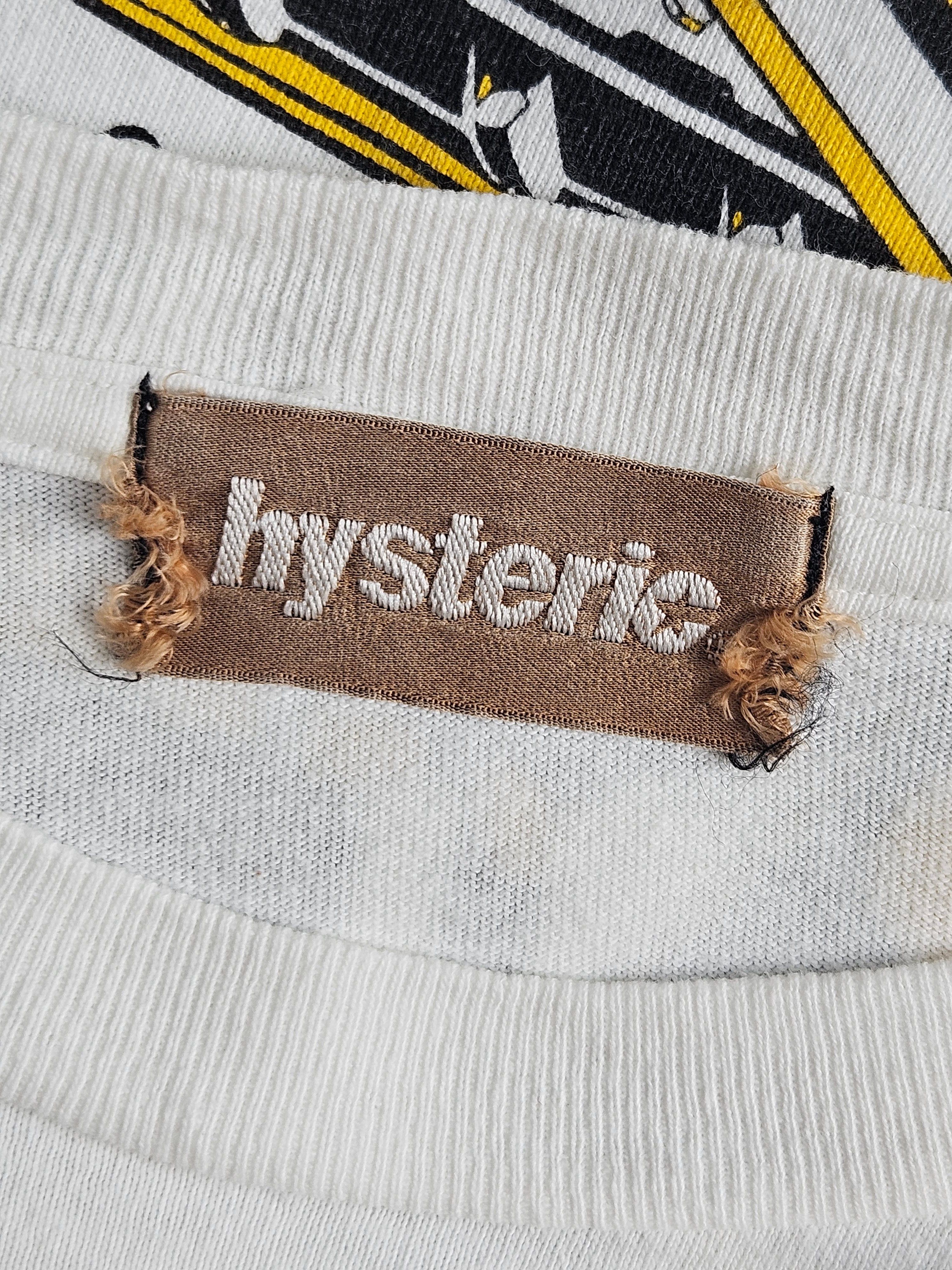 Hysteric Glamour Hysteric Glamour engine shirt Size US XS / EU 42 / 0 - 4 Thumbnail