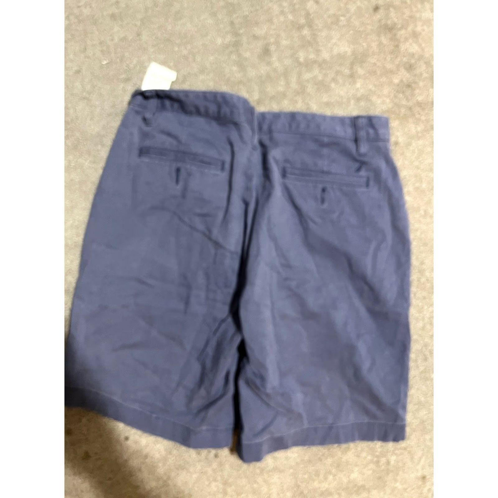 Nautica Nautica Shorts Mens 30W Blue The Deck Fit Cotton Casual Summer Size US 30 / EU 46 - 2 Thumbnail