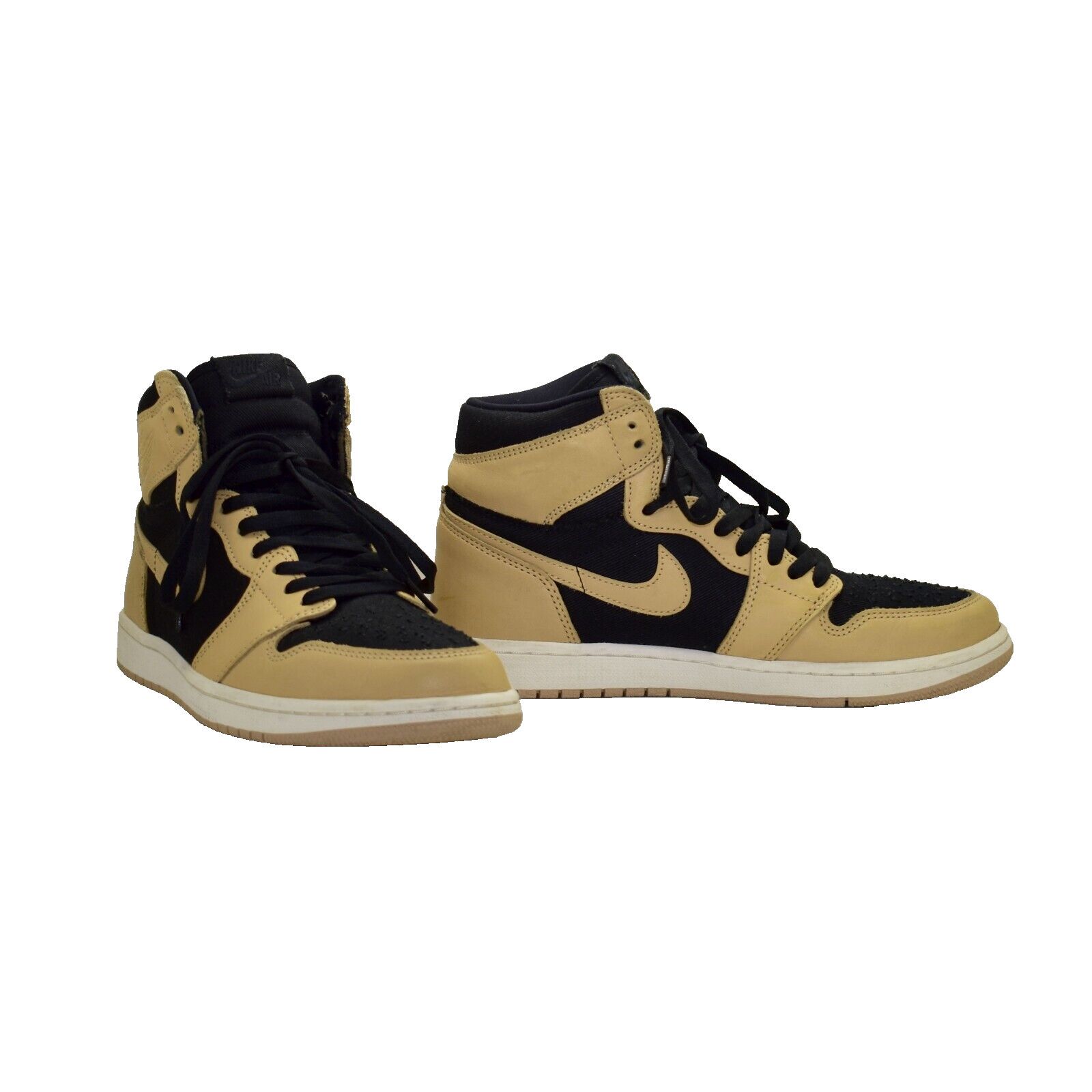 Nike NIKE AIR JORDAN 1 Retro Hi OG Heirloom Shoes 555088-202 Sz 9 Size US 9 / EU 42 - 1 Thumbnail