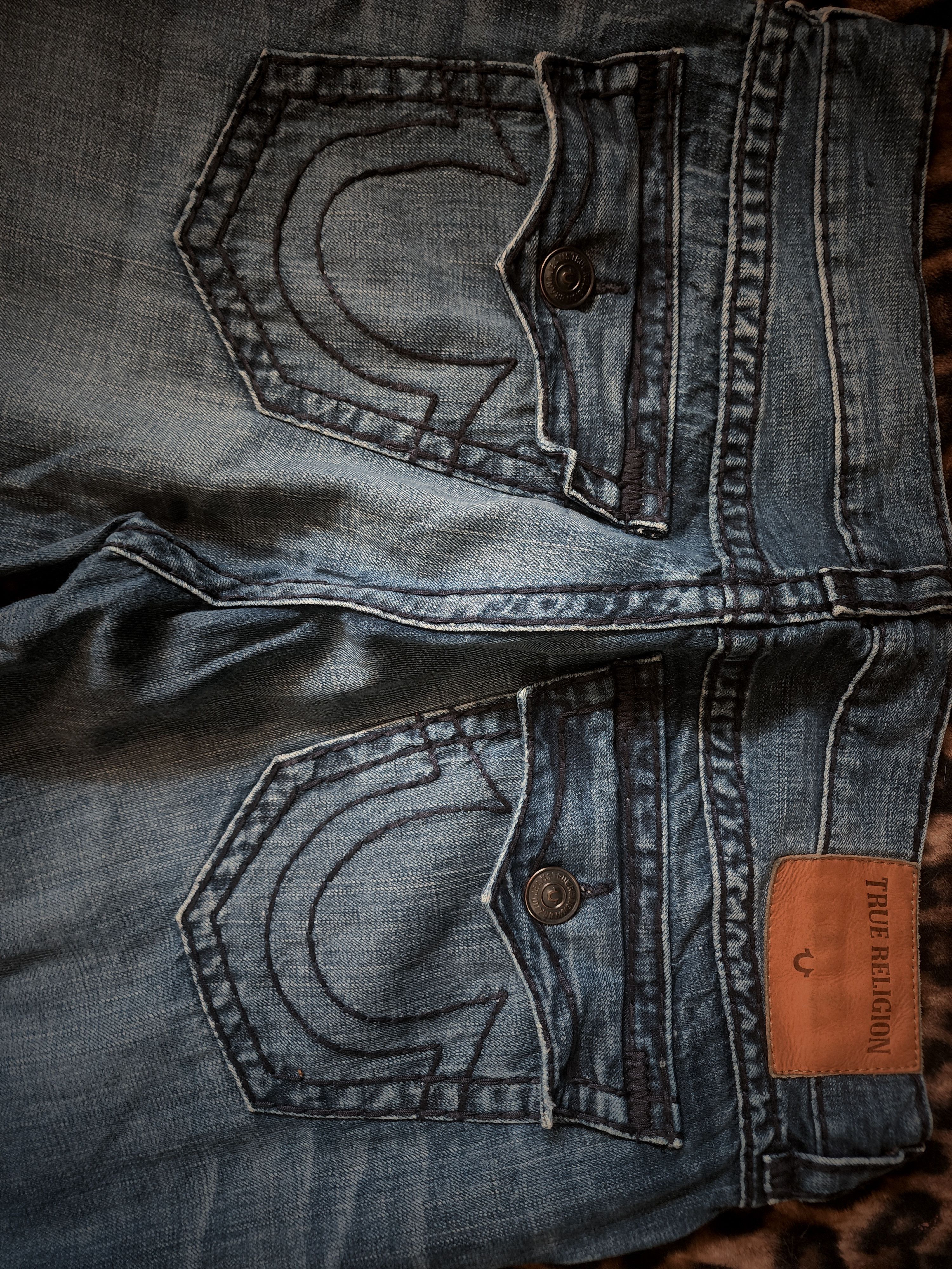 True Religion True Religion Ricky T Size US 36 / EU 52 - 5 Thumbnail