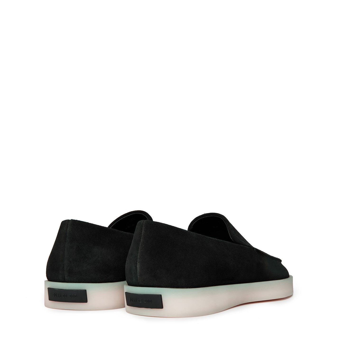 Fear of God Suede Loafers Size US 9.5 / EU 42-43 - 3 Thumbnail