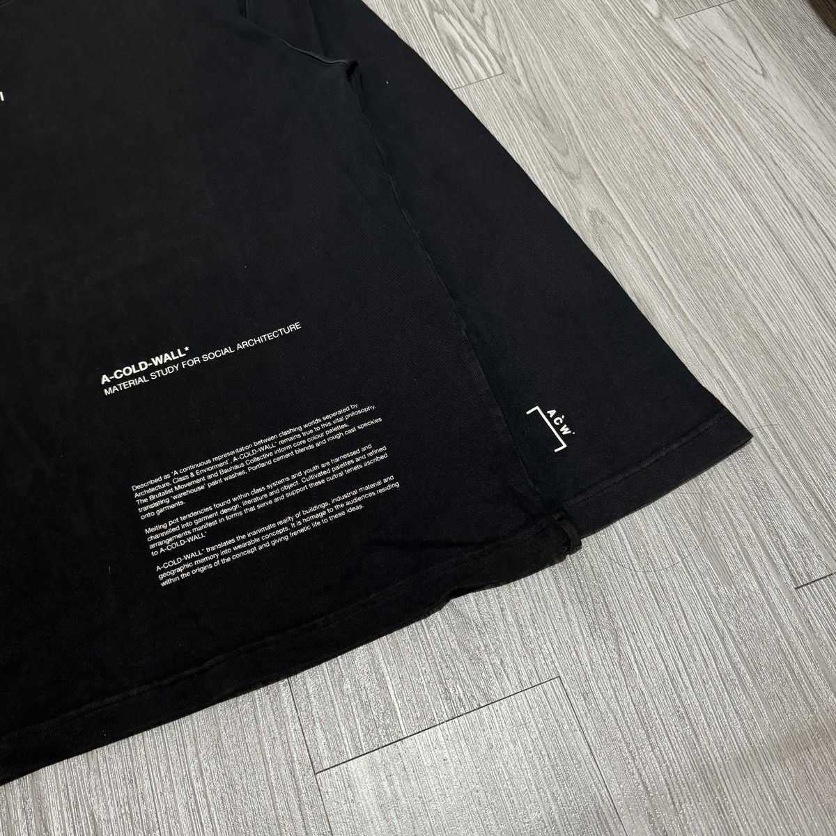 A-COLD-WALL* A Cold Wall* Glass Blower Long Sleeve Size US L / EU 52-54 / 3 - 3 Thumbnail