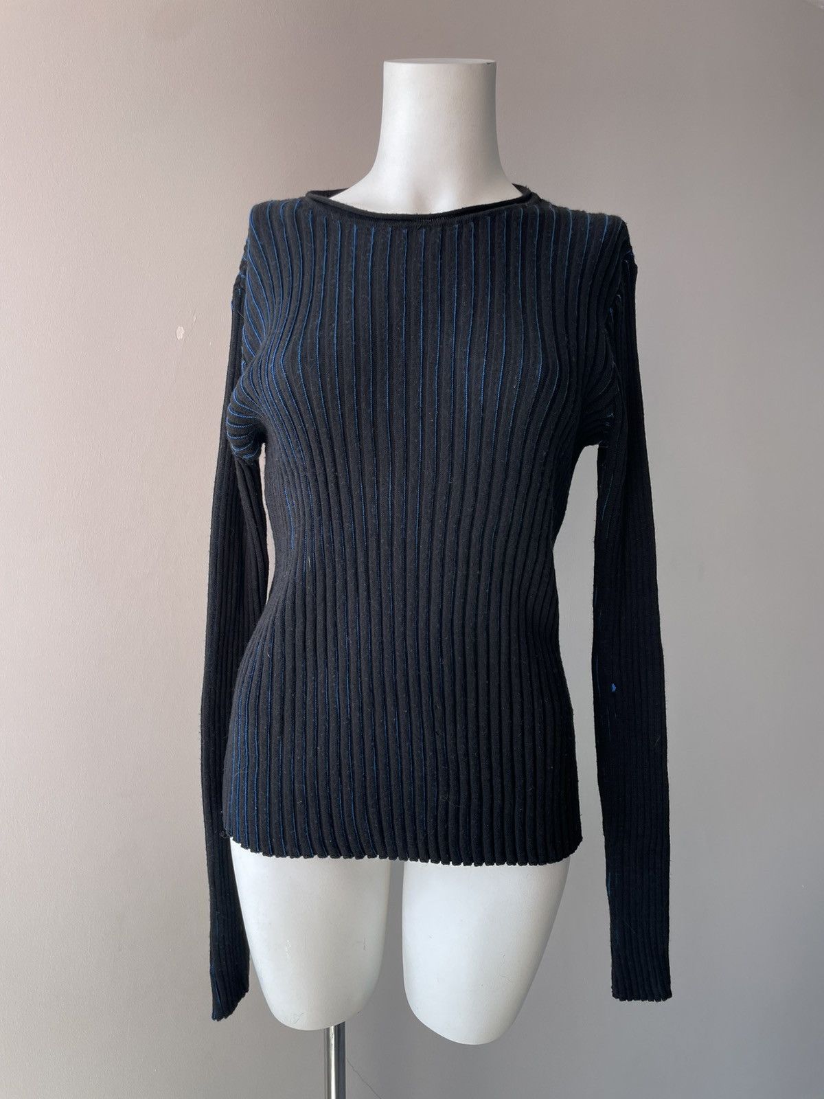 Vintage Polo Garage jumper Size L / US 10 / IT 46 - 4 Thumbnail