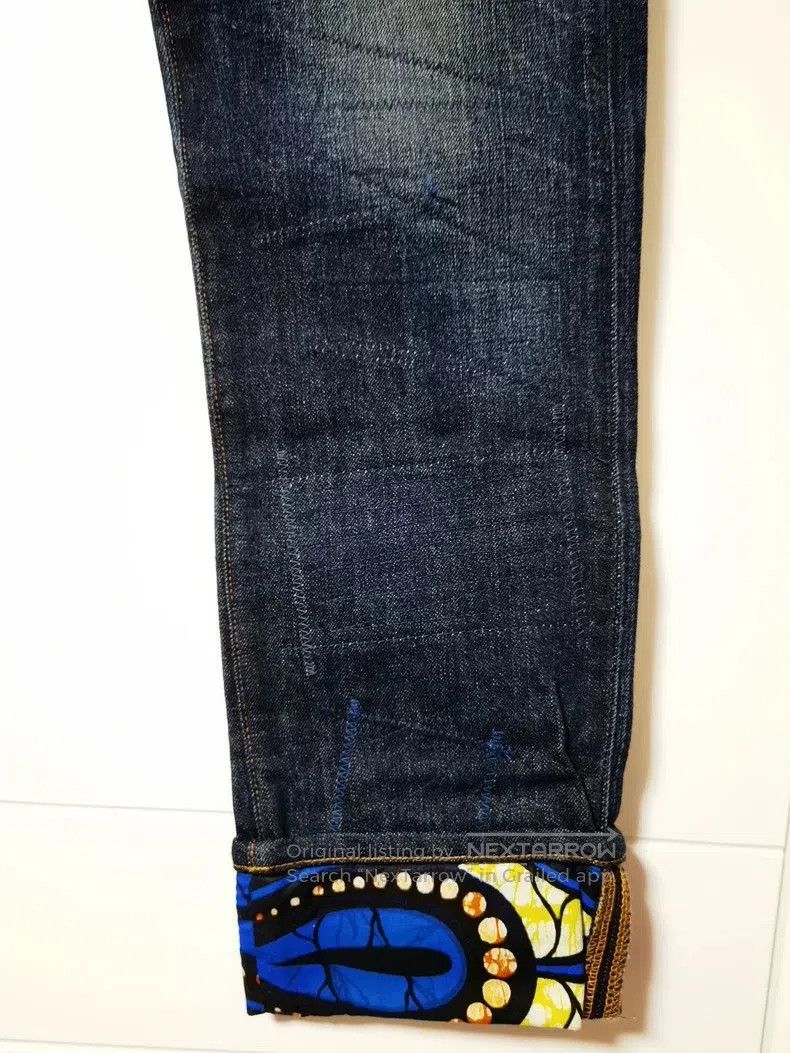 Junya Watanabe Junya Watanabe x Levi's Men's Jeans. Size US 34 / EU 50 - 6 Thumbnail