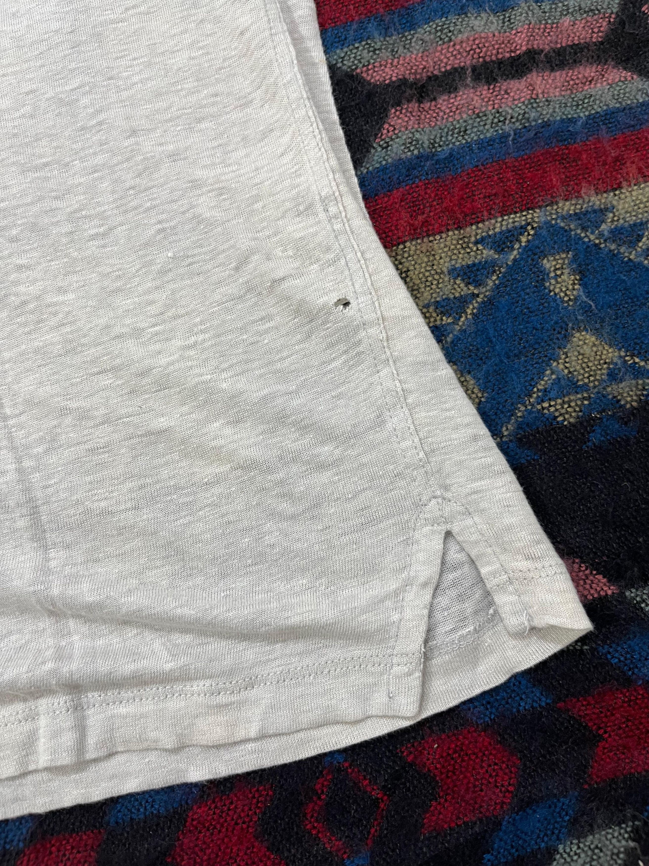 Hermes Hermes Linen Polo Shirt Size US M / EU 48-50 / 2 - 8 Thumbnail