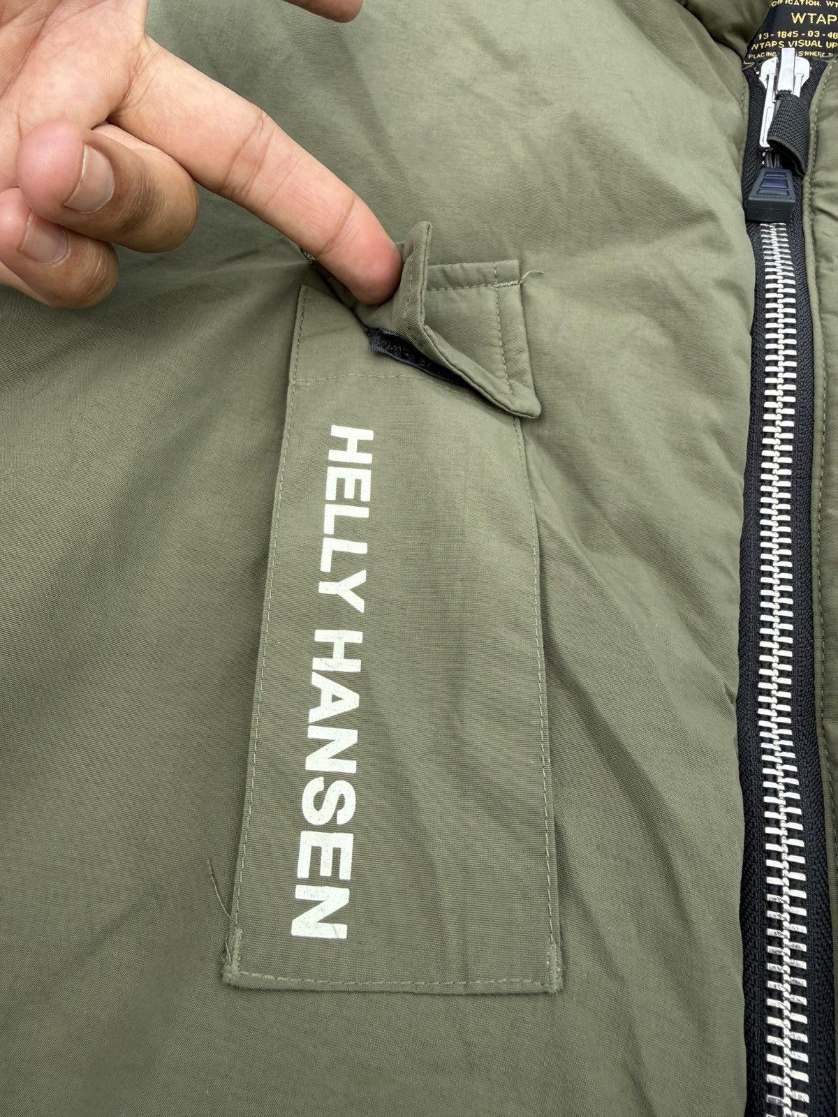 Helly Hansen WTAPS HELLY HANSEN 16AW PBS JACKET Size US L / EU 52-54 / 3 - 10 Thumbnail